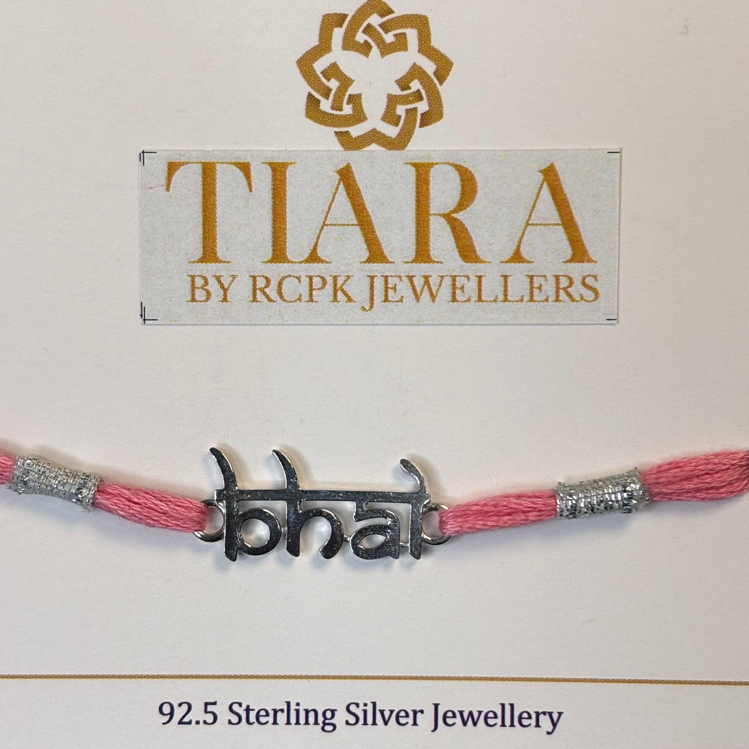 RAKHI ( 925 SILVER)