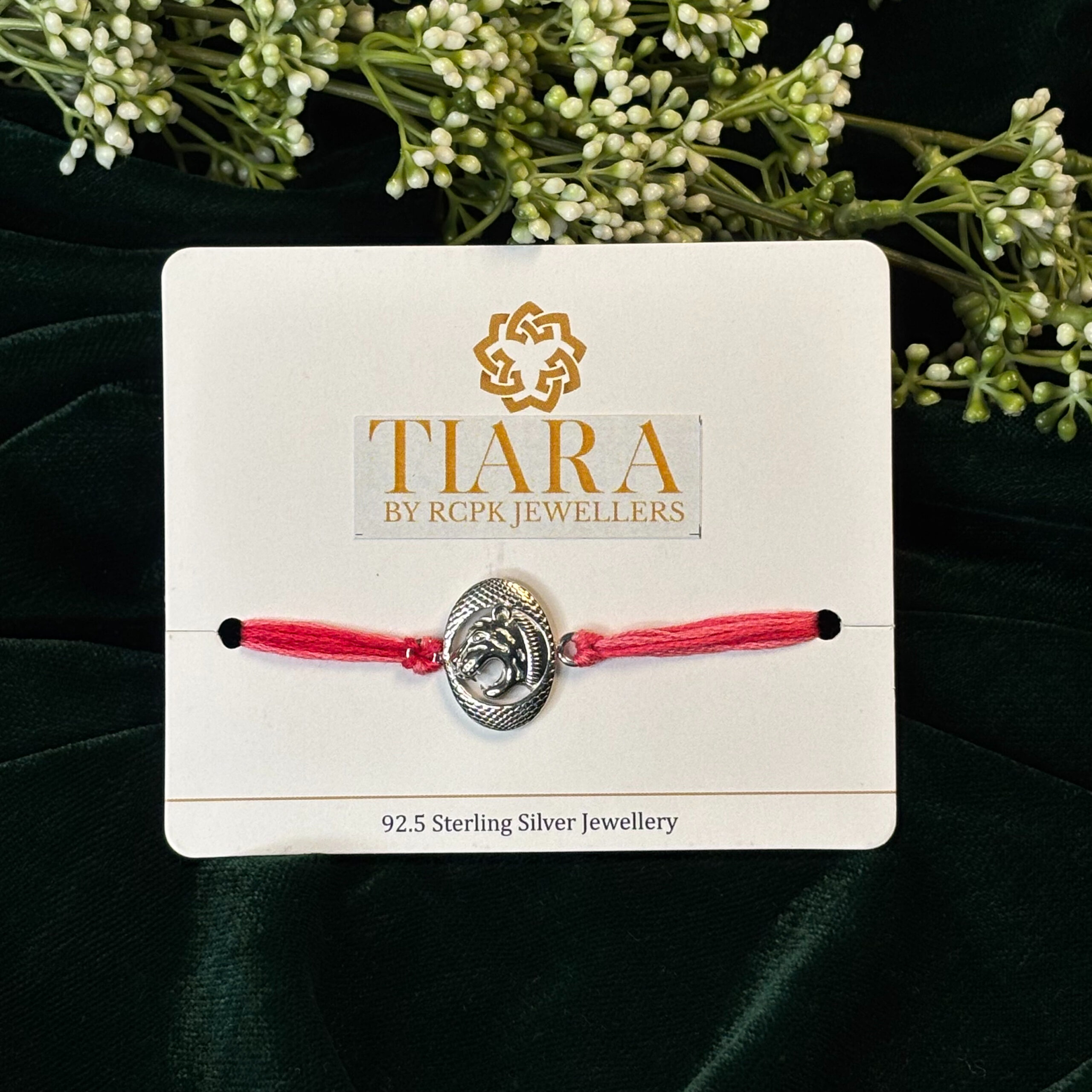 RAKHI ( 925 SILVER)