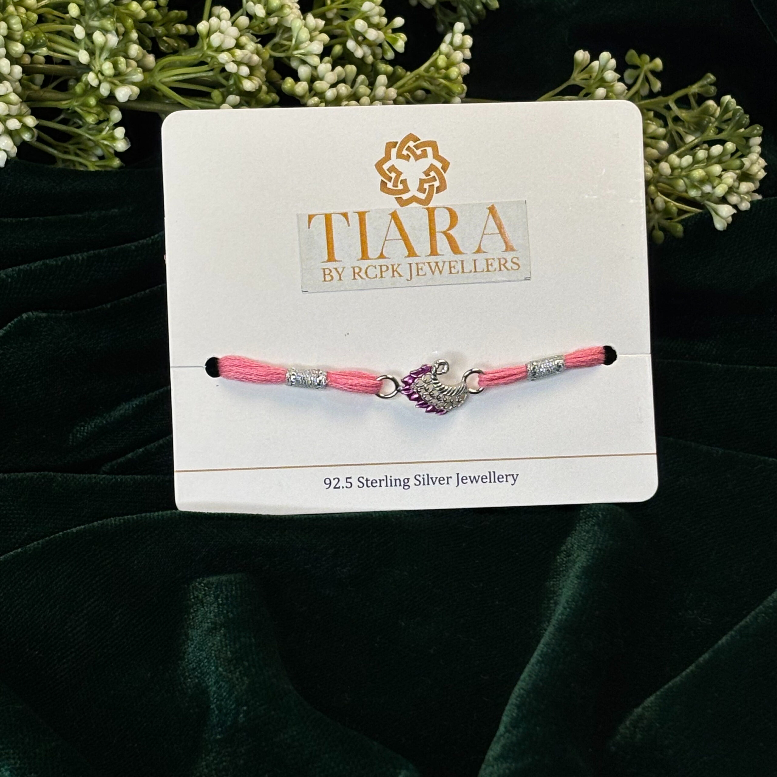 RAKHI ( 925 SILVER)