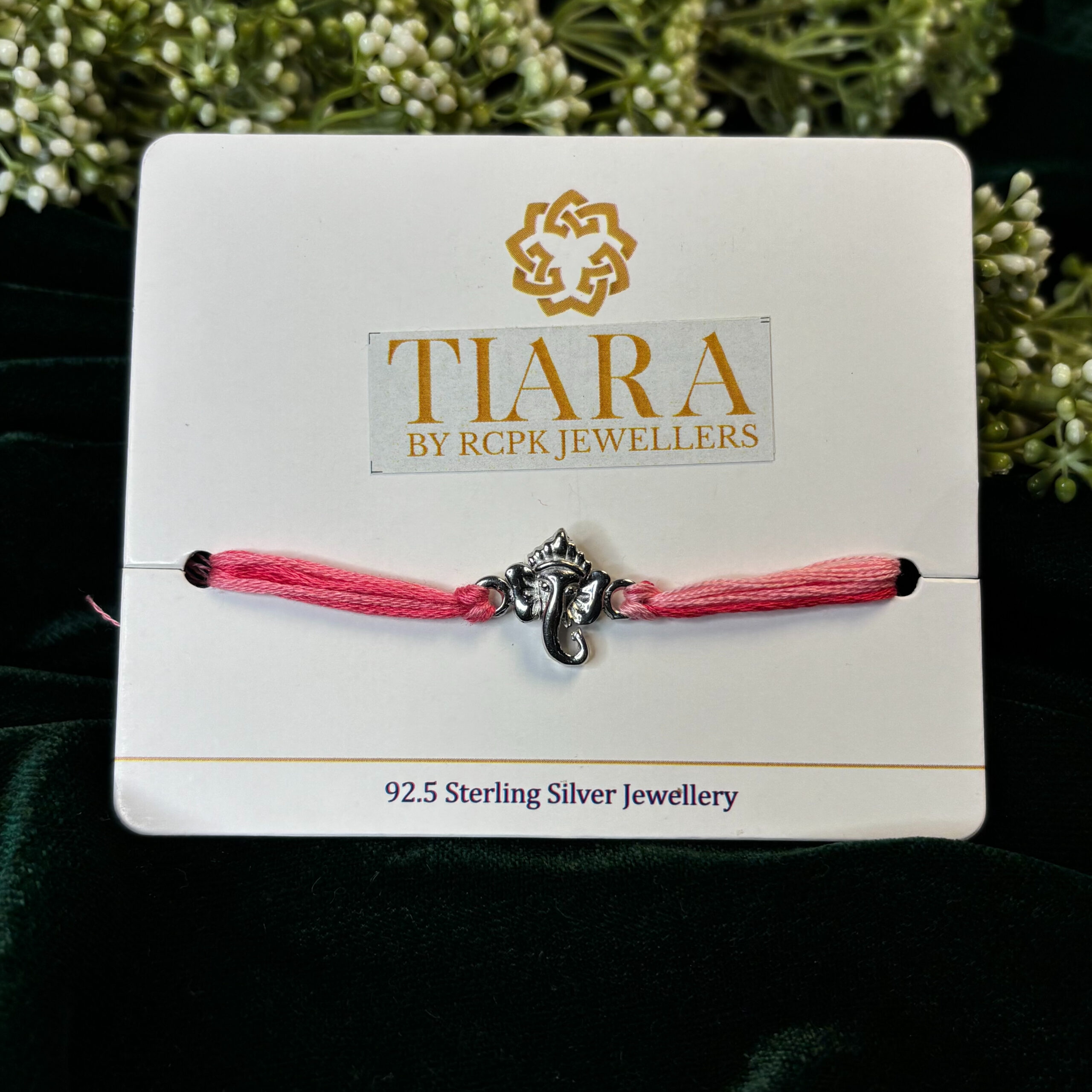 RAKHI ( 925 SILVER)