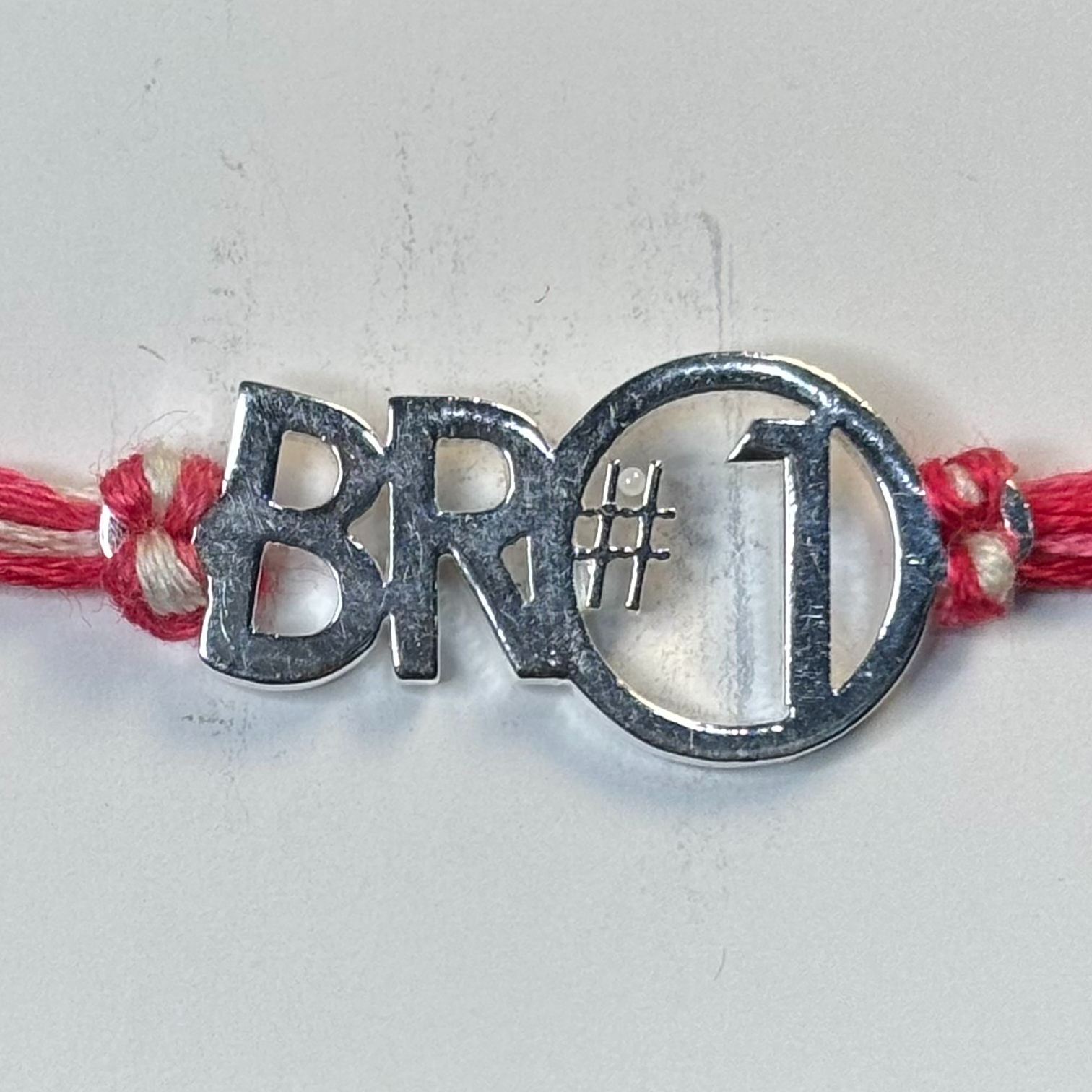 RAKHI ( 925 SILVER)