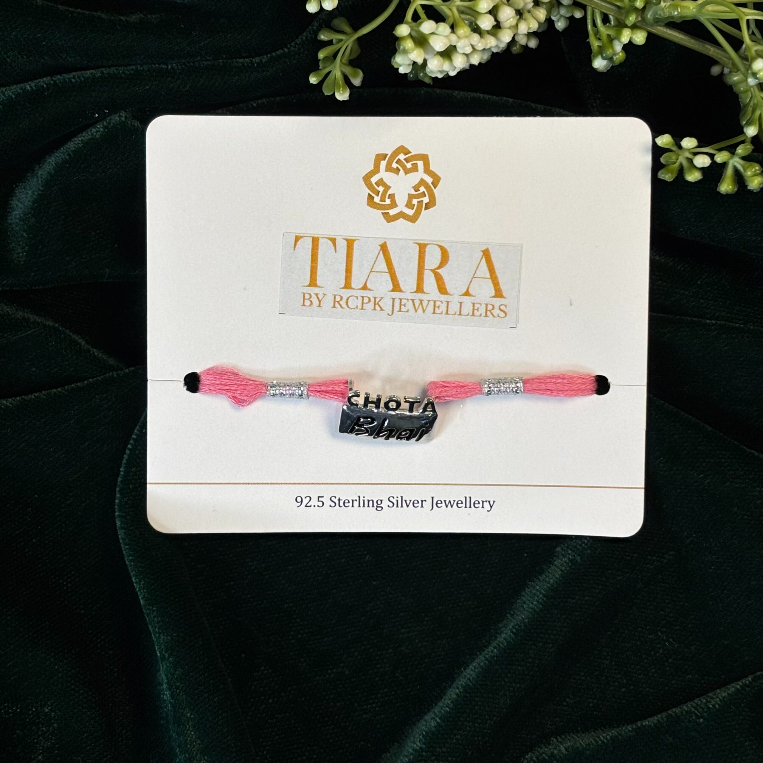 RAKHI (925 SILVER)