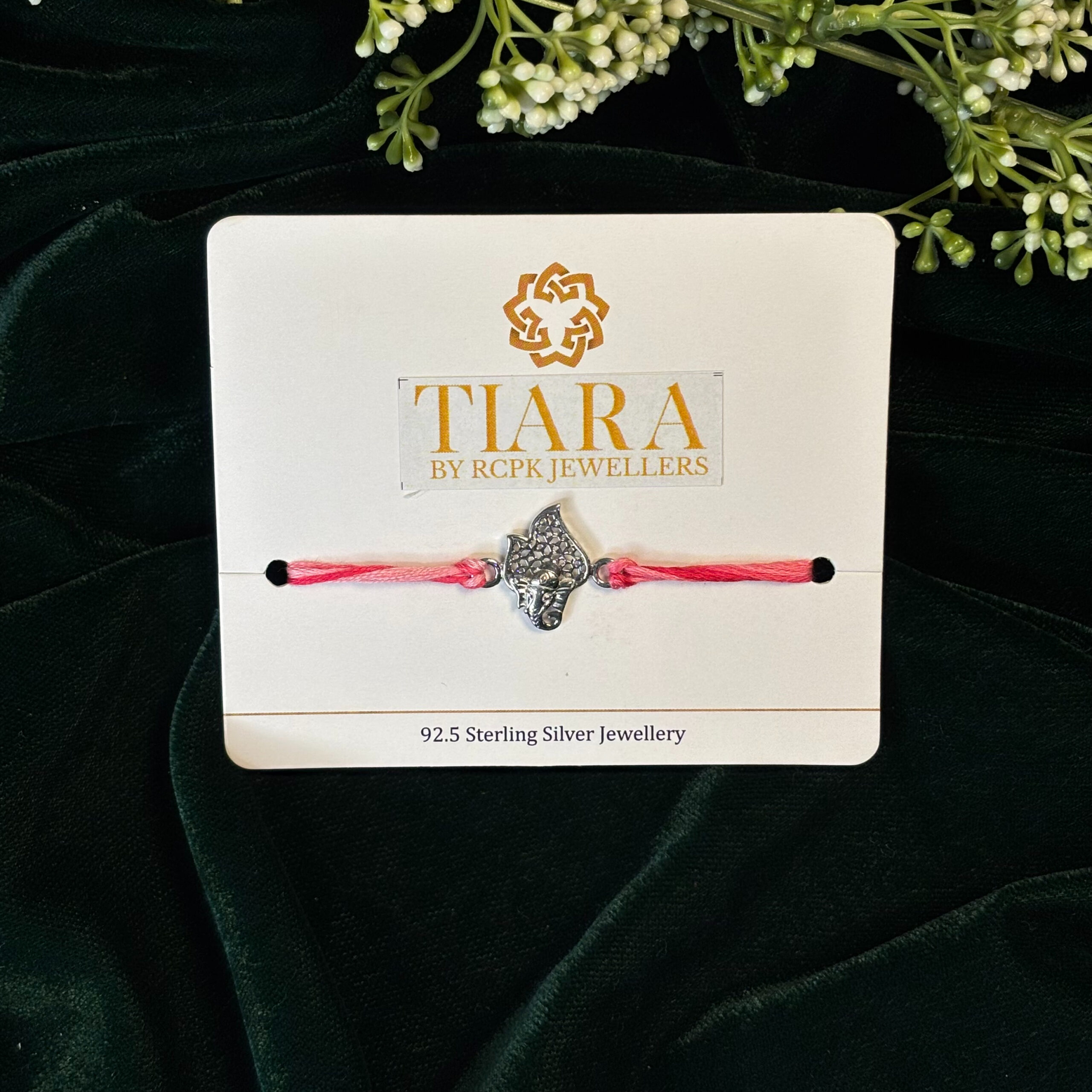 RAKHI ( 925 SILVER)
