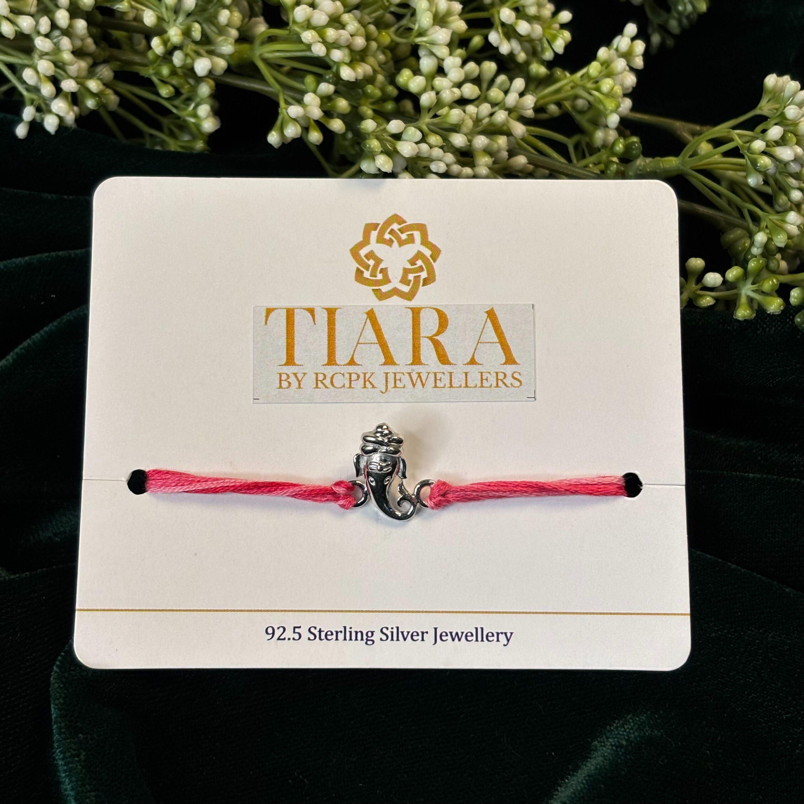 RAKHI ( 925 SILVER)