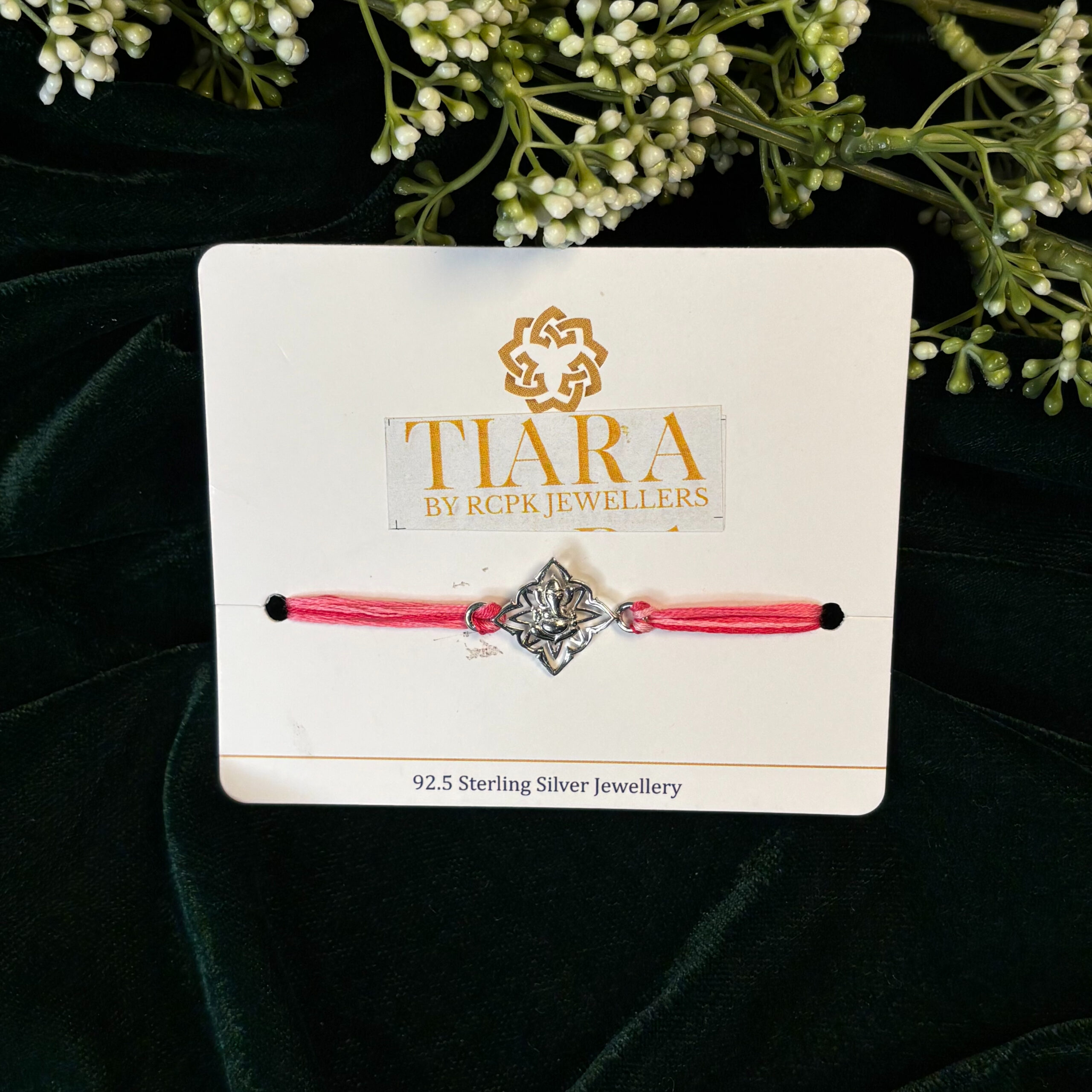 RAKHI ( 925 SILVER)