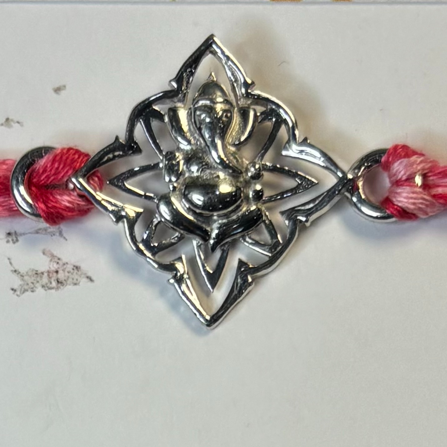 RAKHI ( 925 SILVER)