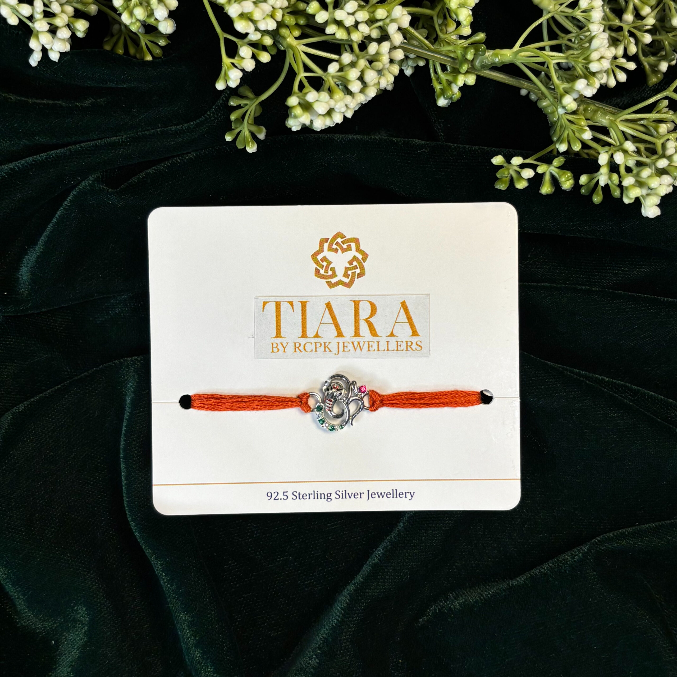 RAKHI ( 925 SILVER)