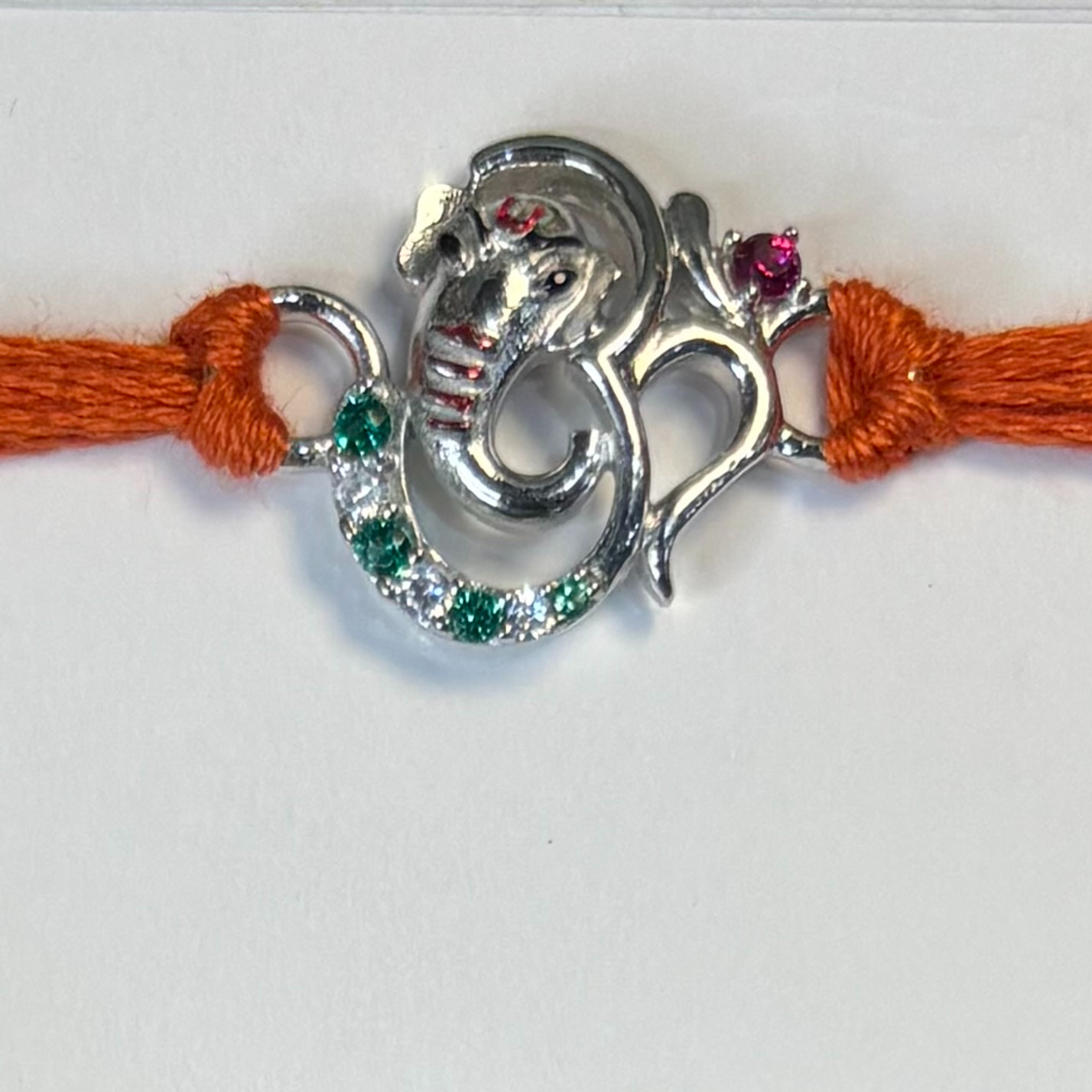 RAKHI ( 925 SILVER)