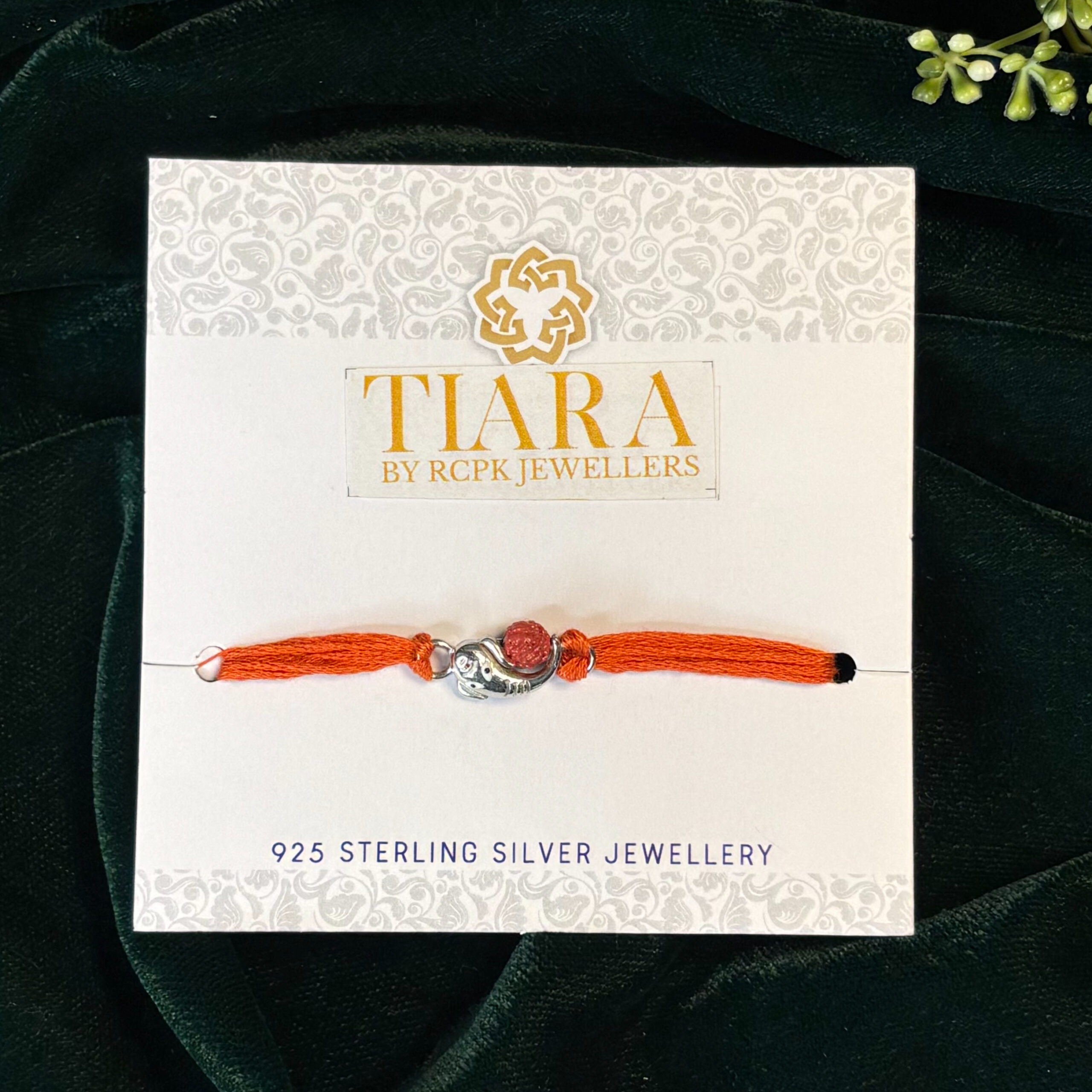 RAKHI ( 925 SILVER)