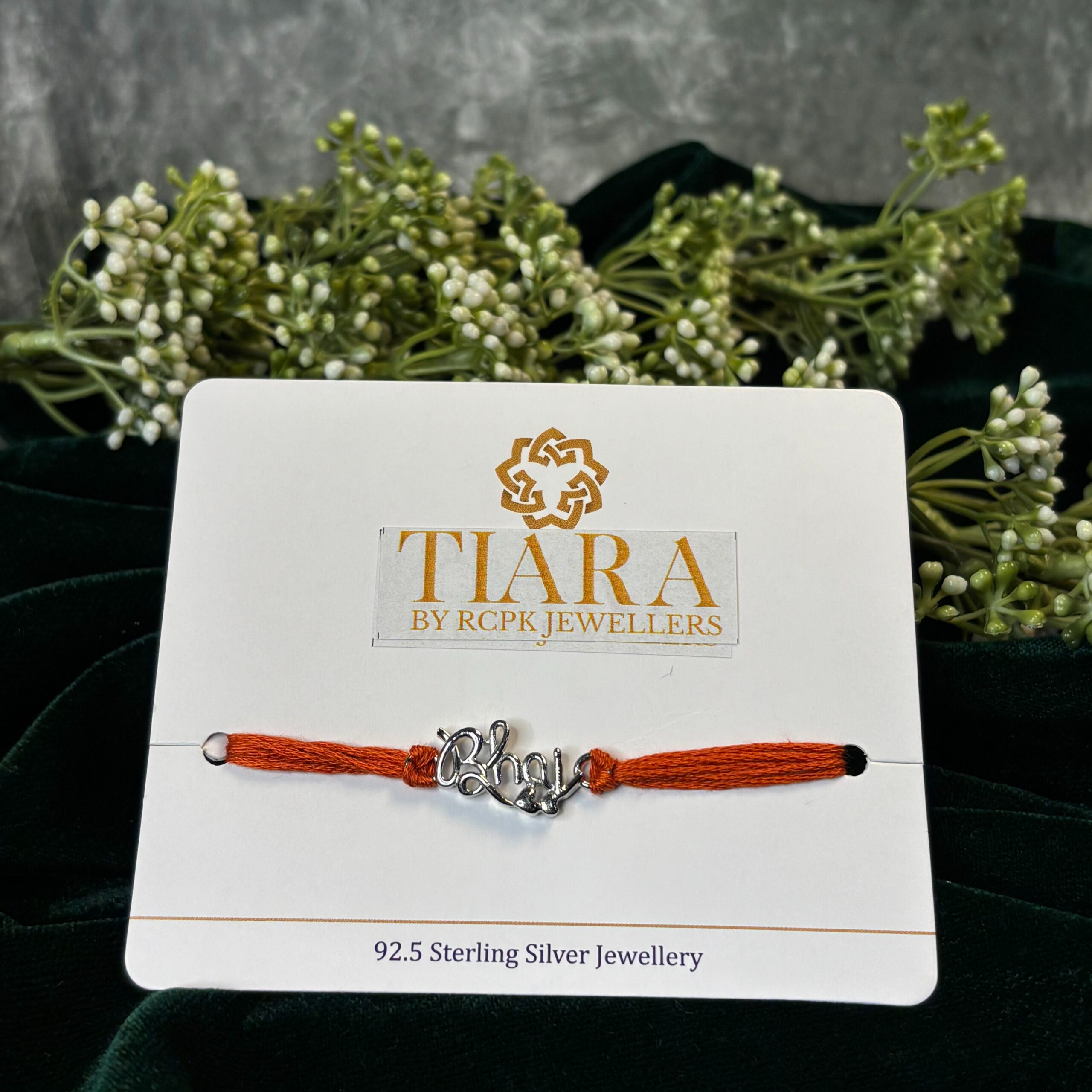 RAKHI ( 925 SILVER)