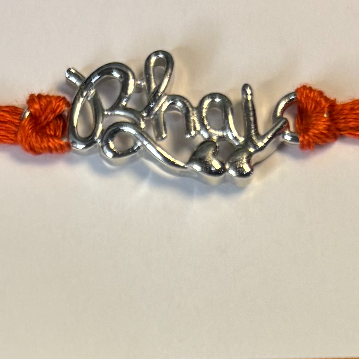 RAKHI ( 925 SILVER)