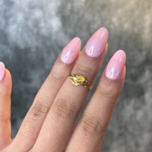 RING ( 24KT GOLD)