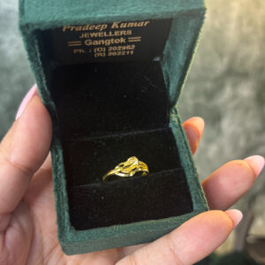 RING ( 24KT GOLD) - Image 3