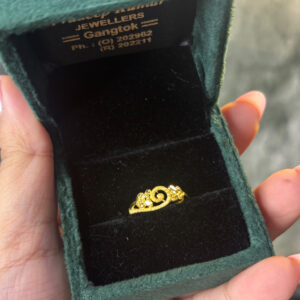 RING ( 24KT GOLD) - Image 3