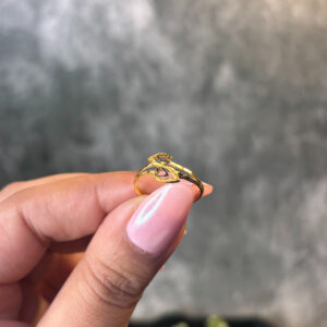 RING ( 24KT GOLD)