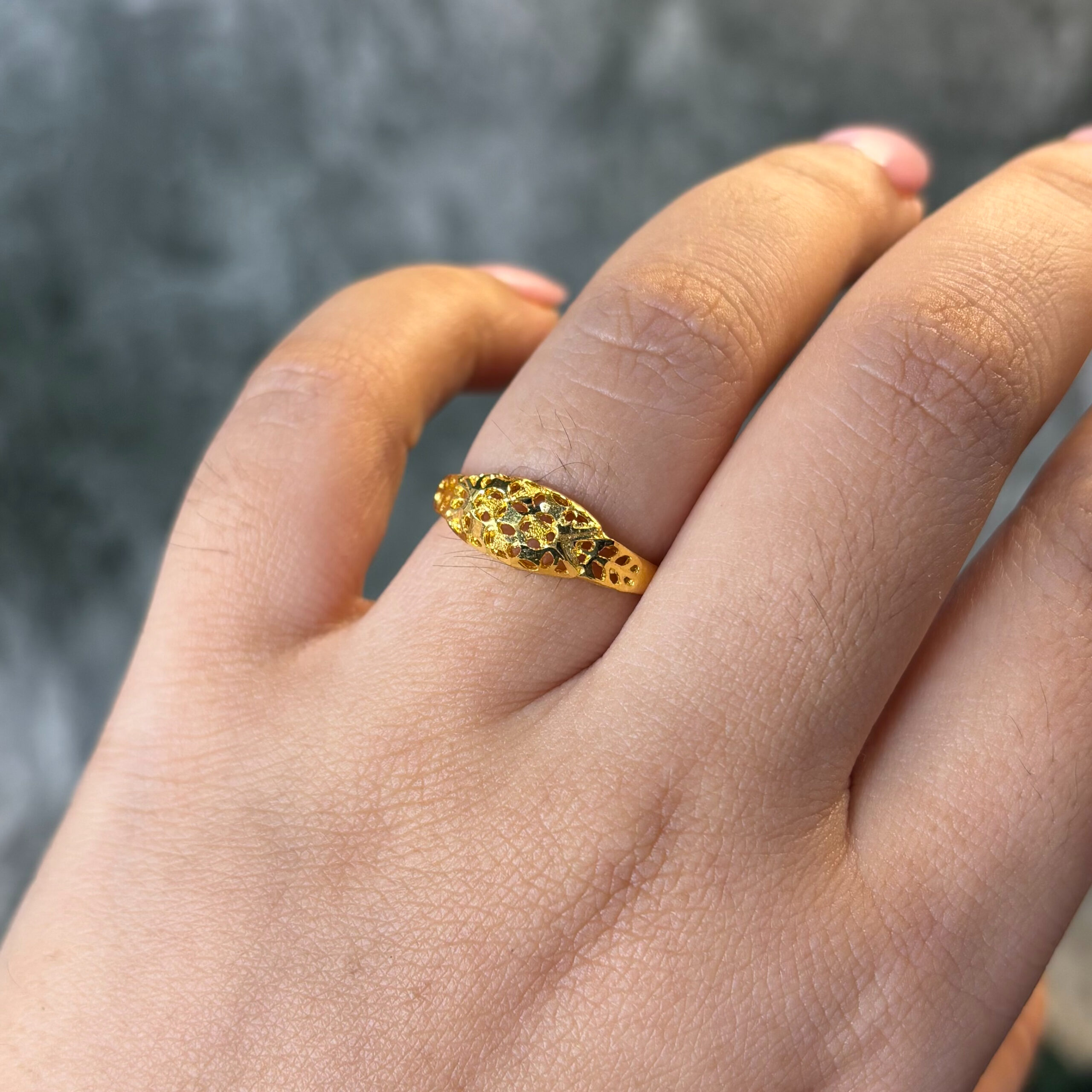 IMG_7853 RING ( 24KT GOLD) - Image 1