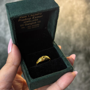 RING ( 24KT GOLD) - Image 3