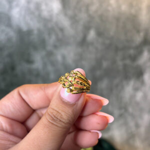 RING ( 24KT GOLD)