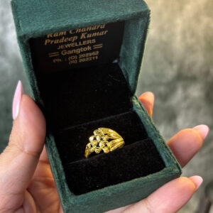 RING ( 24KT GOLD) - Image 3