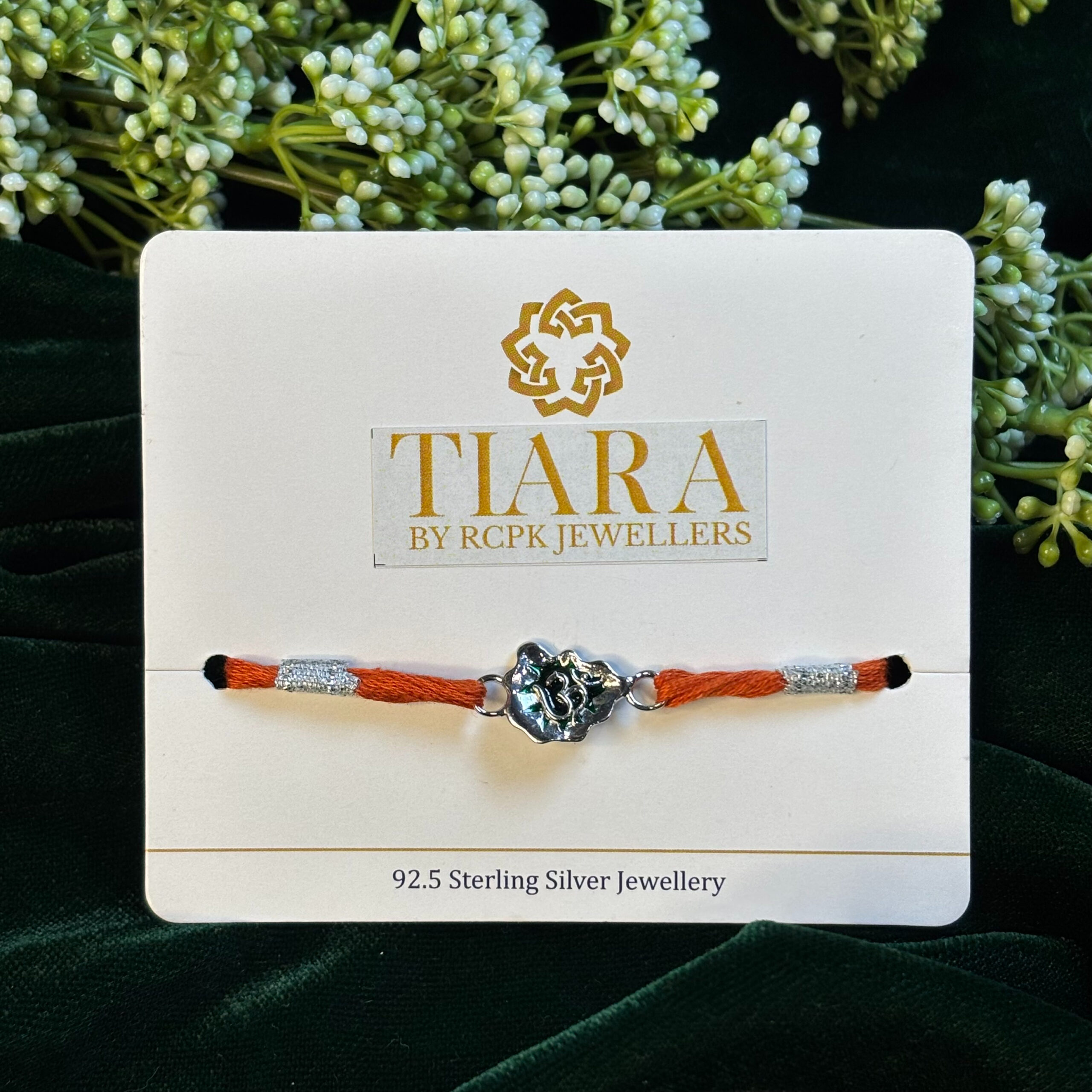 RAKHI ( 925 SILVER)