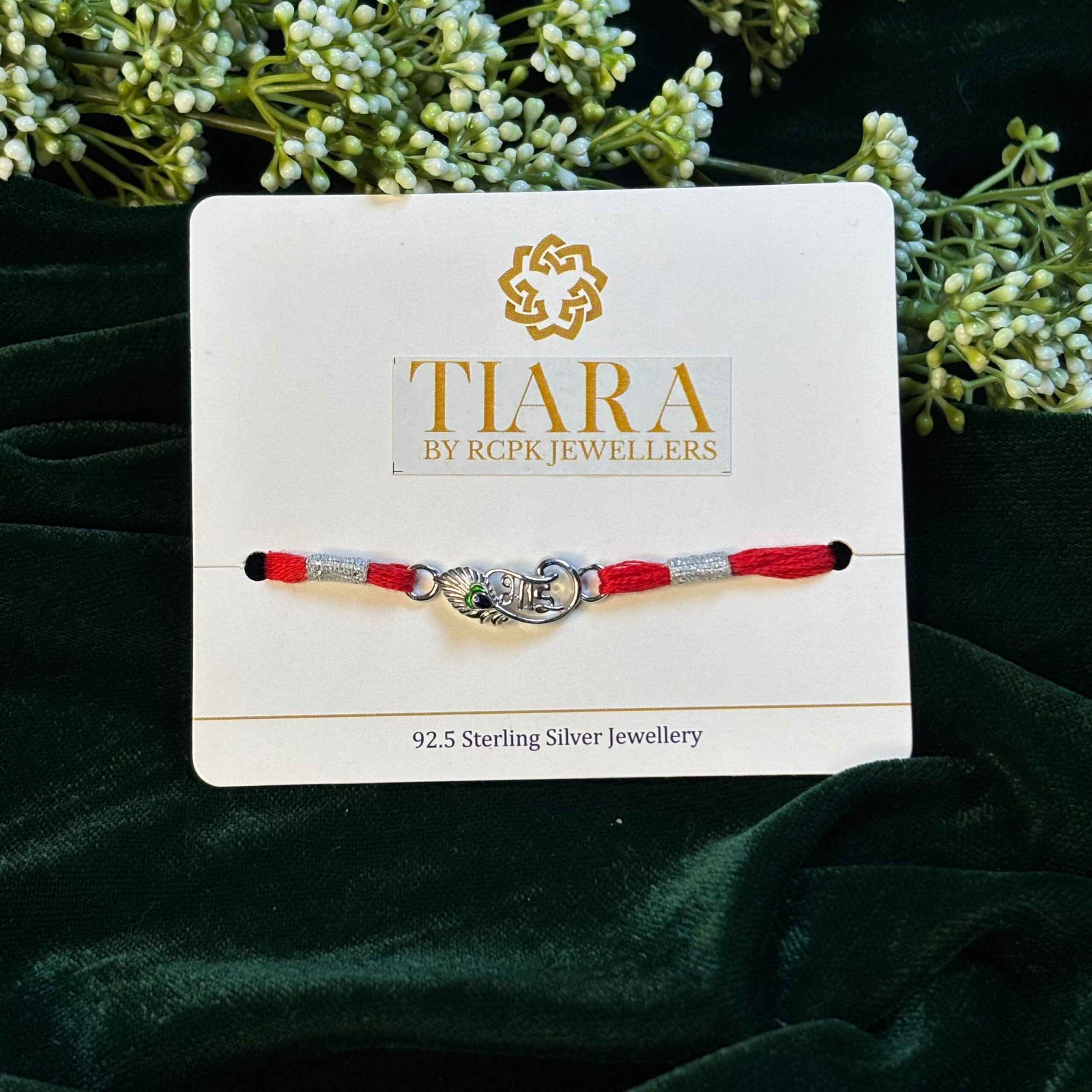 RAKHI ( 925 SILVER)