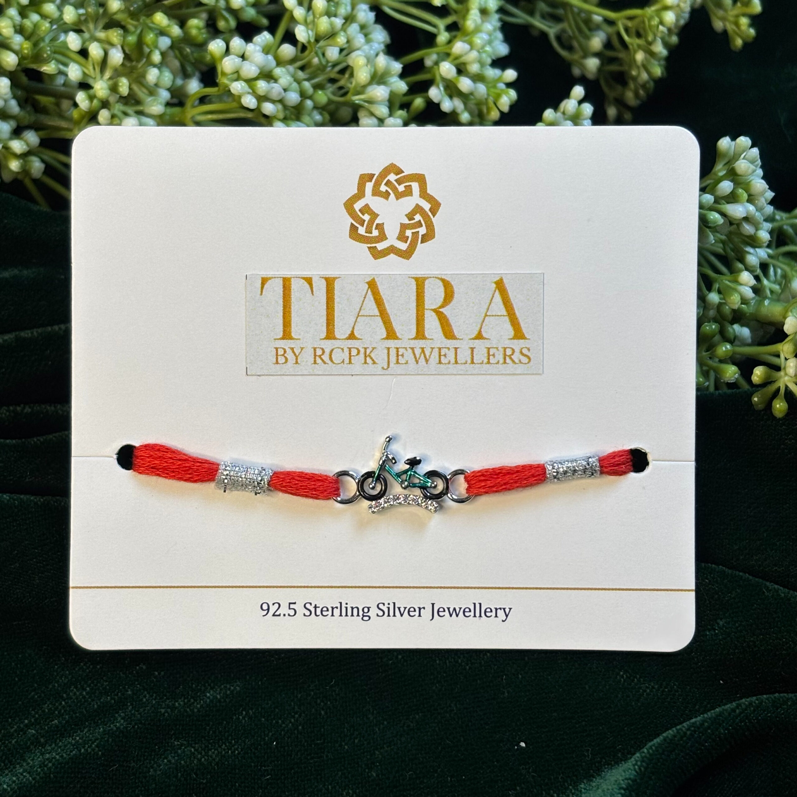 RAKHI ( 925 SILVER)