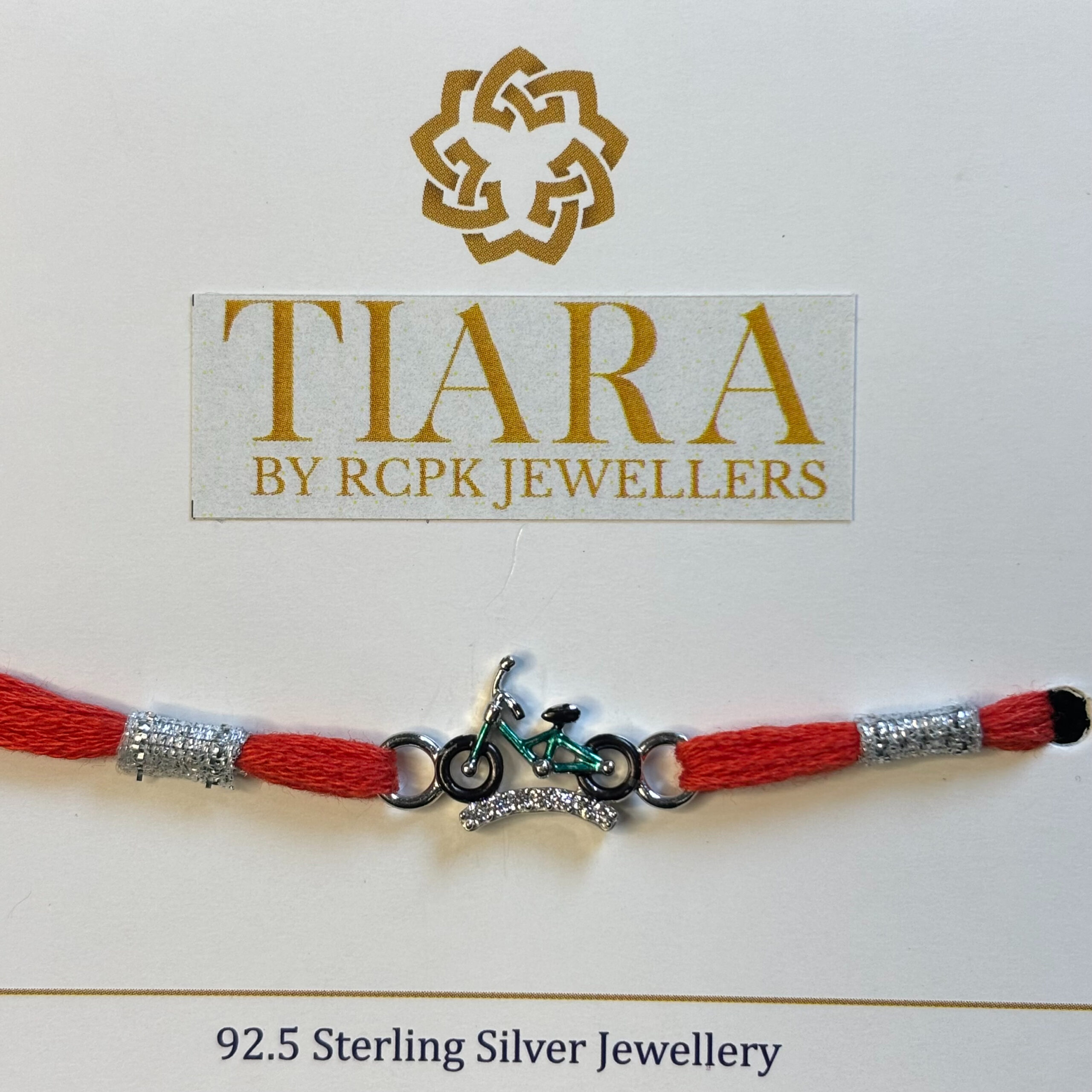 RAKHI ( 925 SILVER)