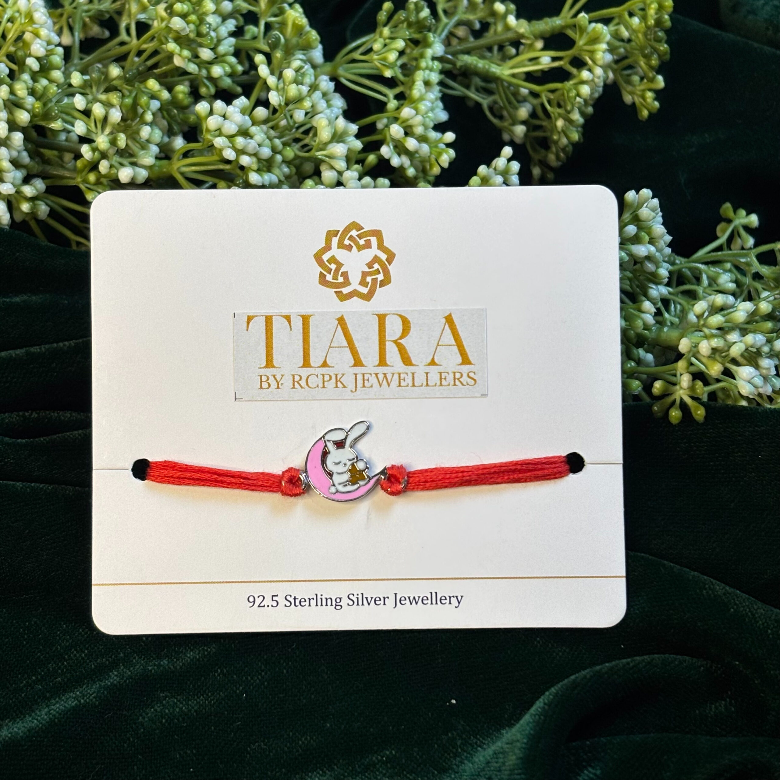 RAKHI ( 925 SILVER)