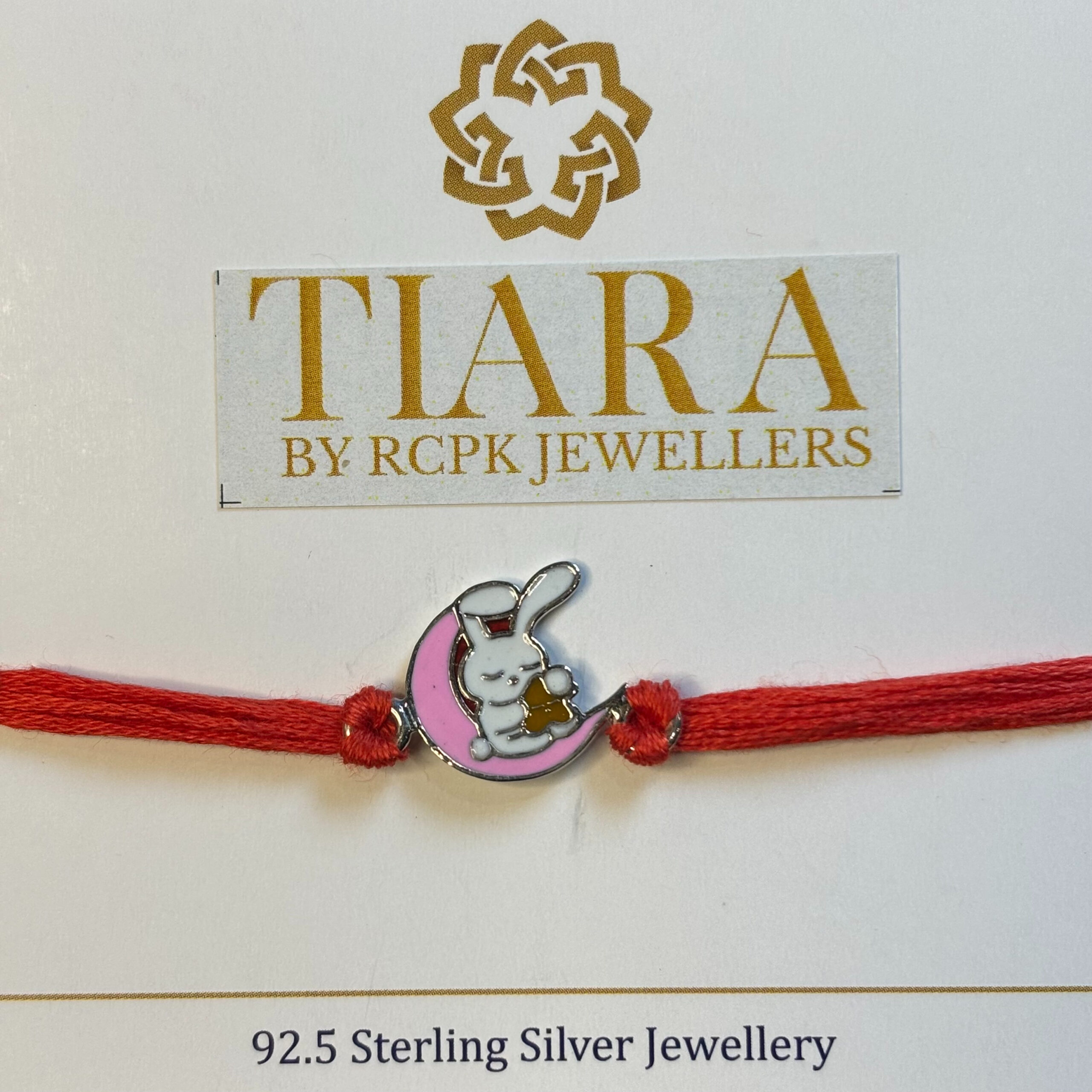 RAKHI ( 925 SILVER)