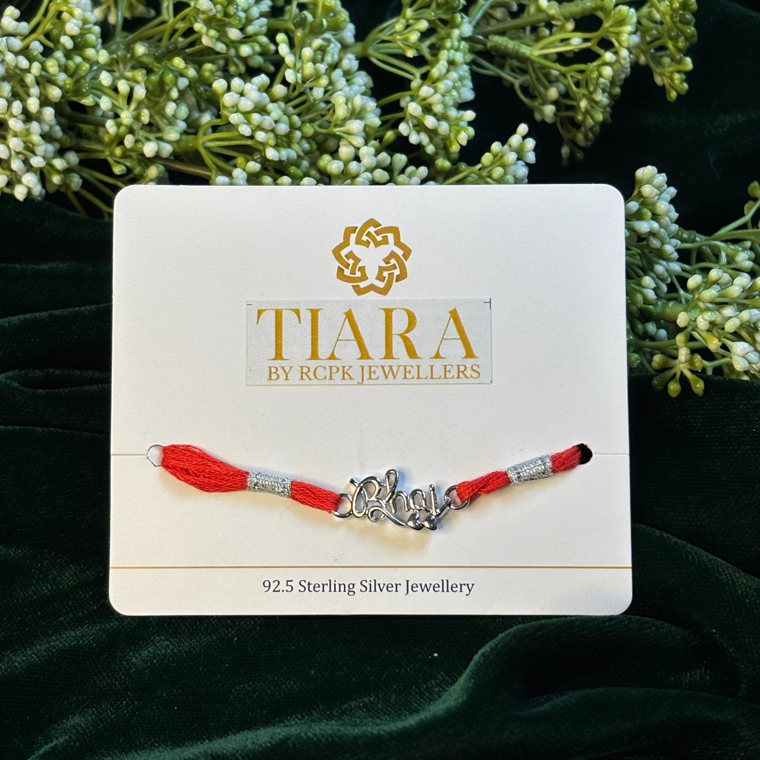 RAKHI ( 925 SILVER)