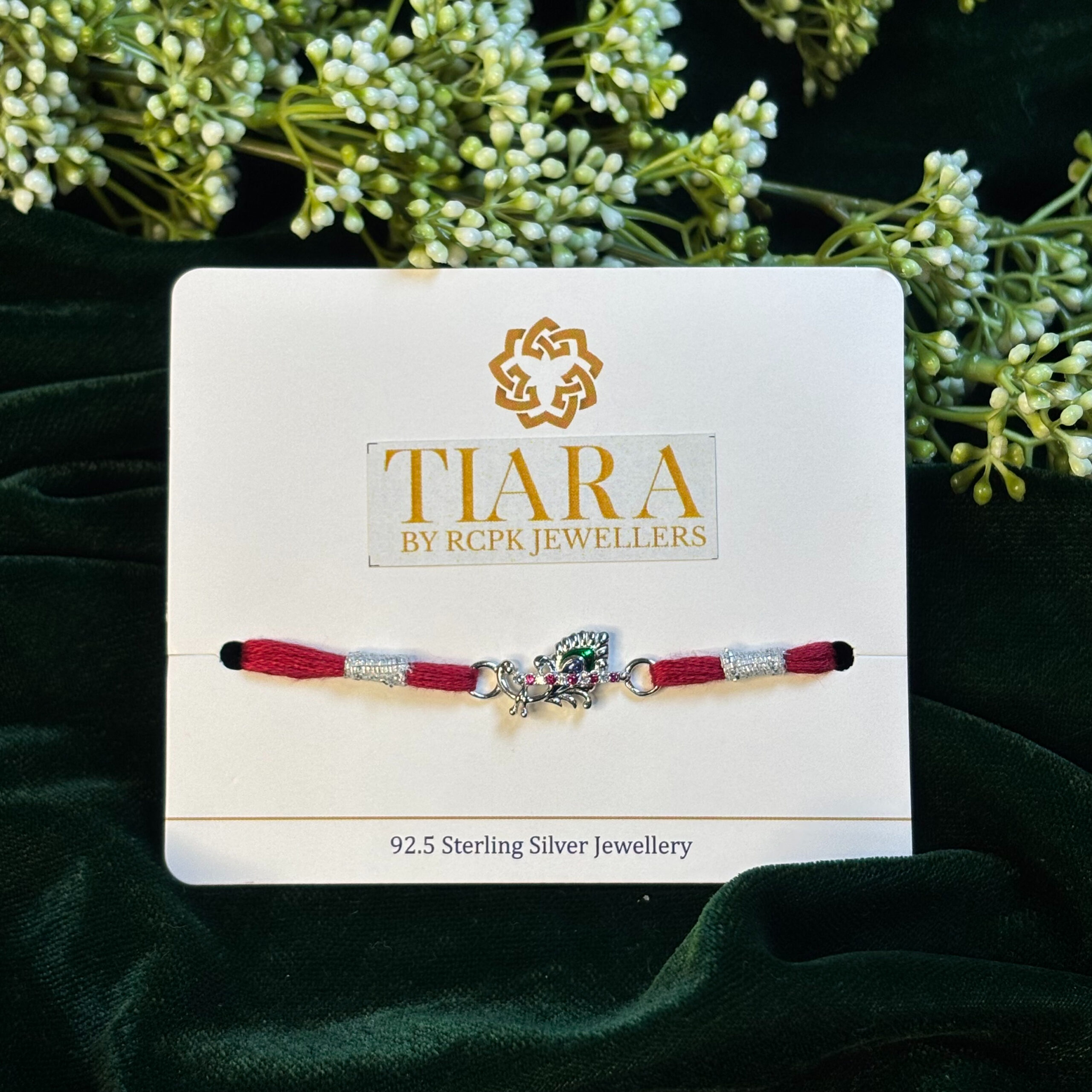 RAKHI ( 925 SILVER)