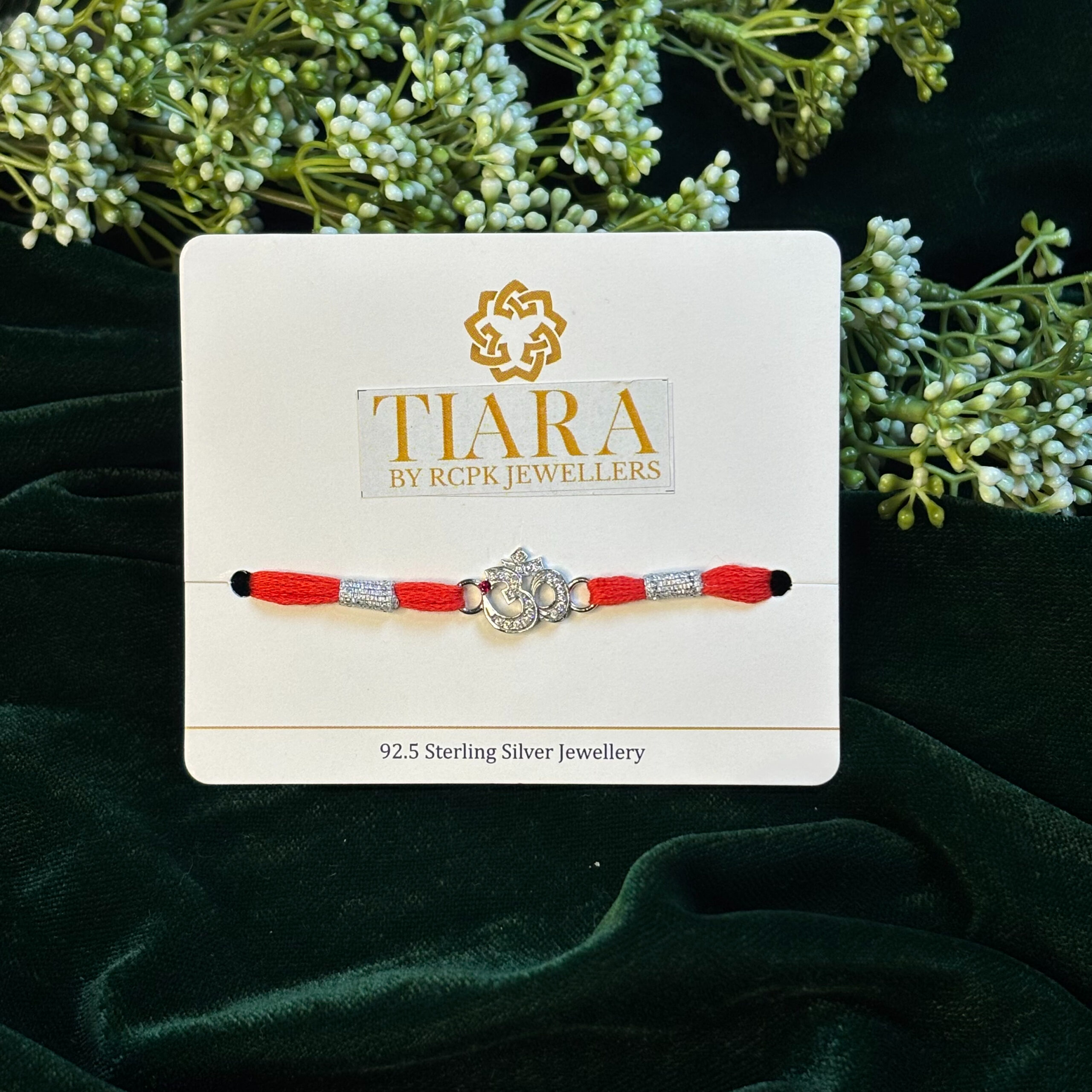 RAKHI ( 925 SILVER)