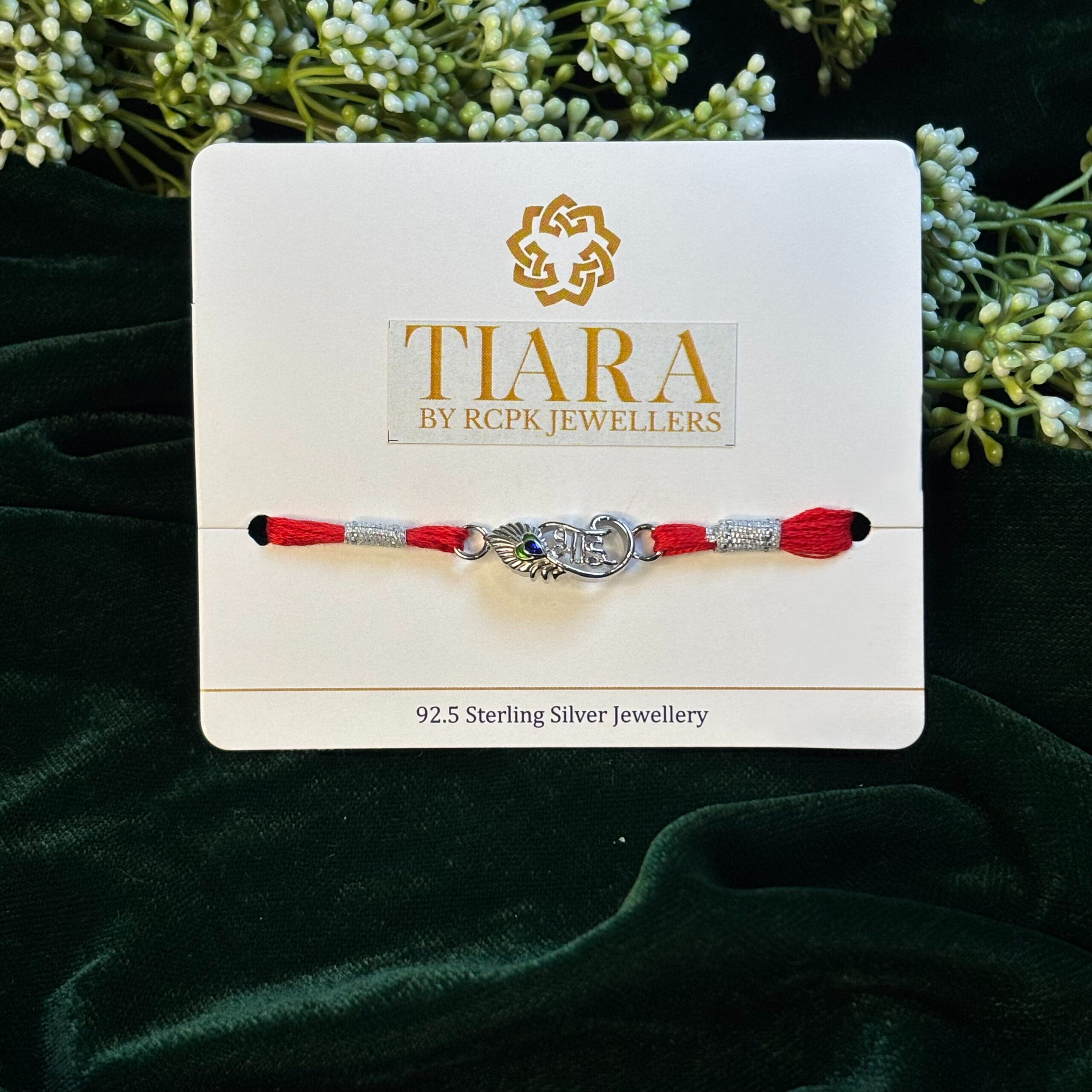 RAKHI ( 925 SILVER)