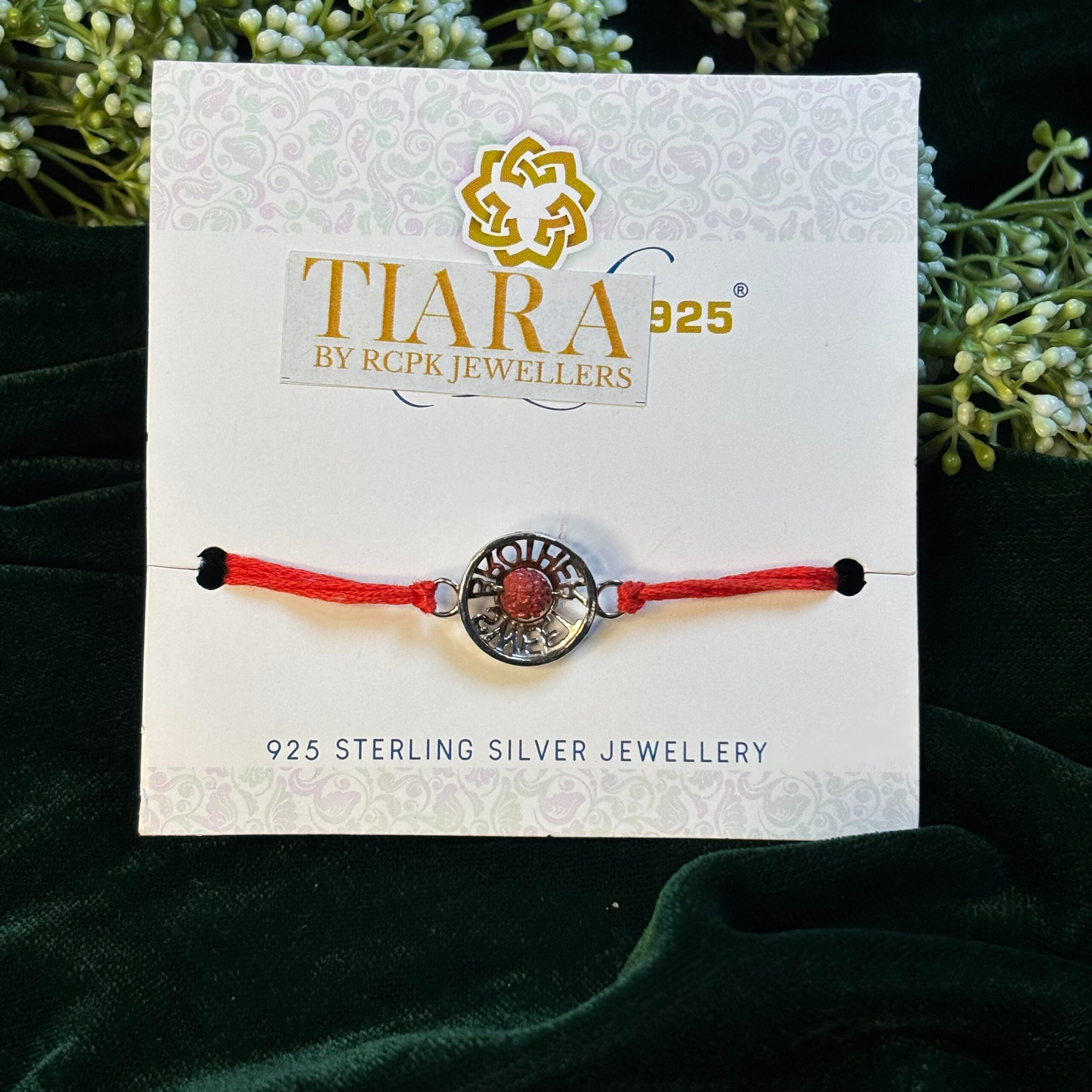 RAKHI ( 925 SILVER)