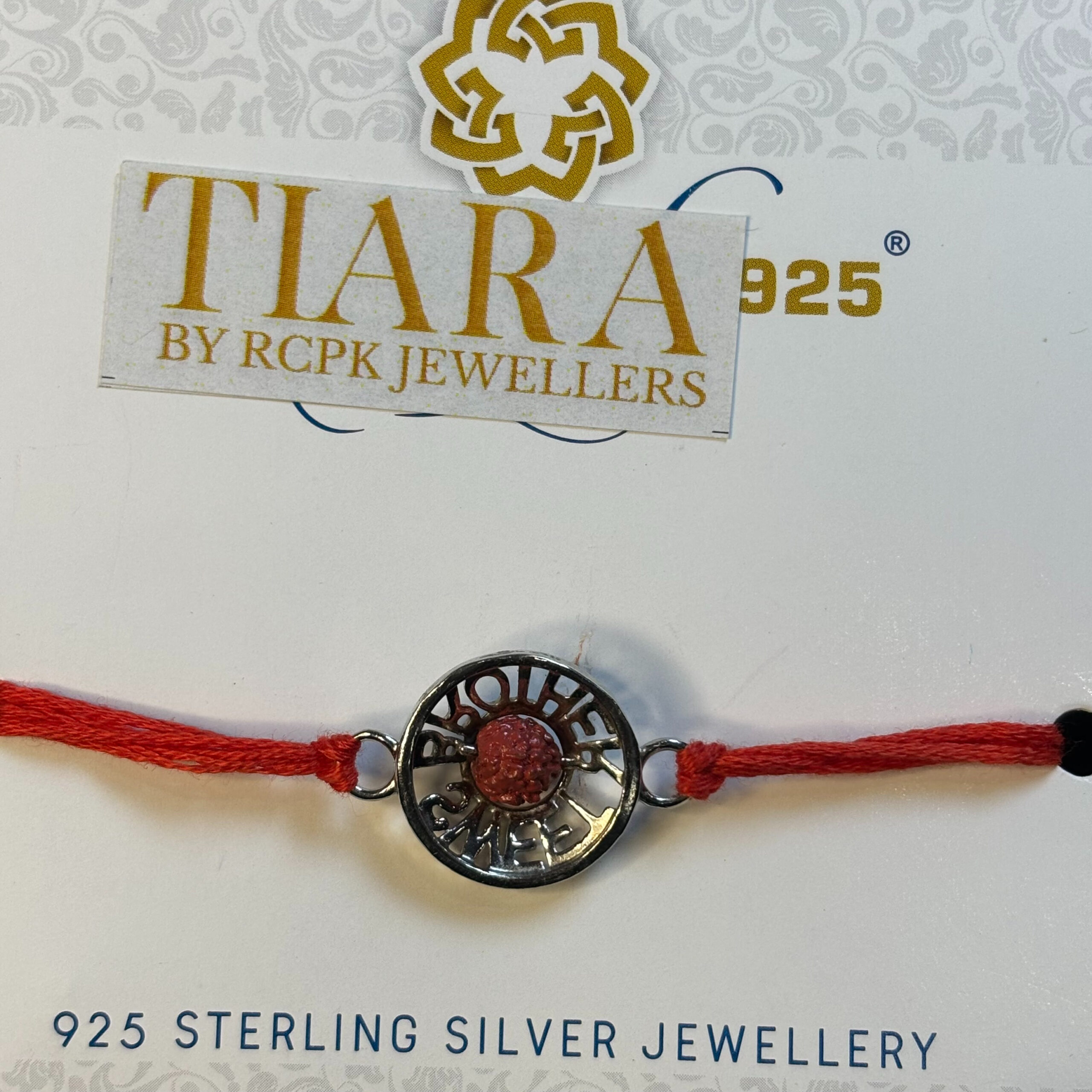 RAKHI ( 925 SILVER)