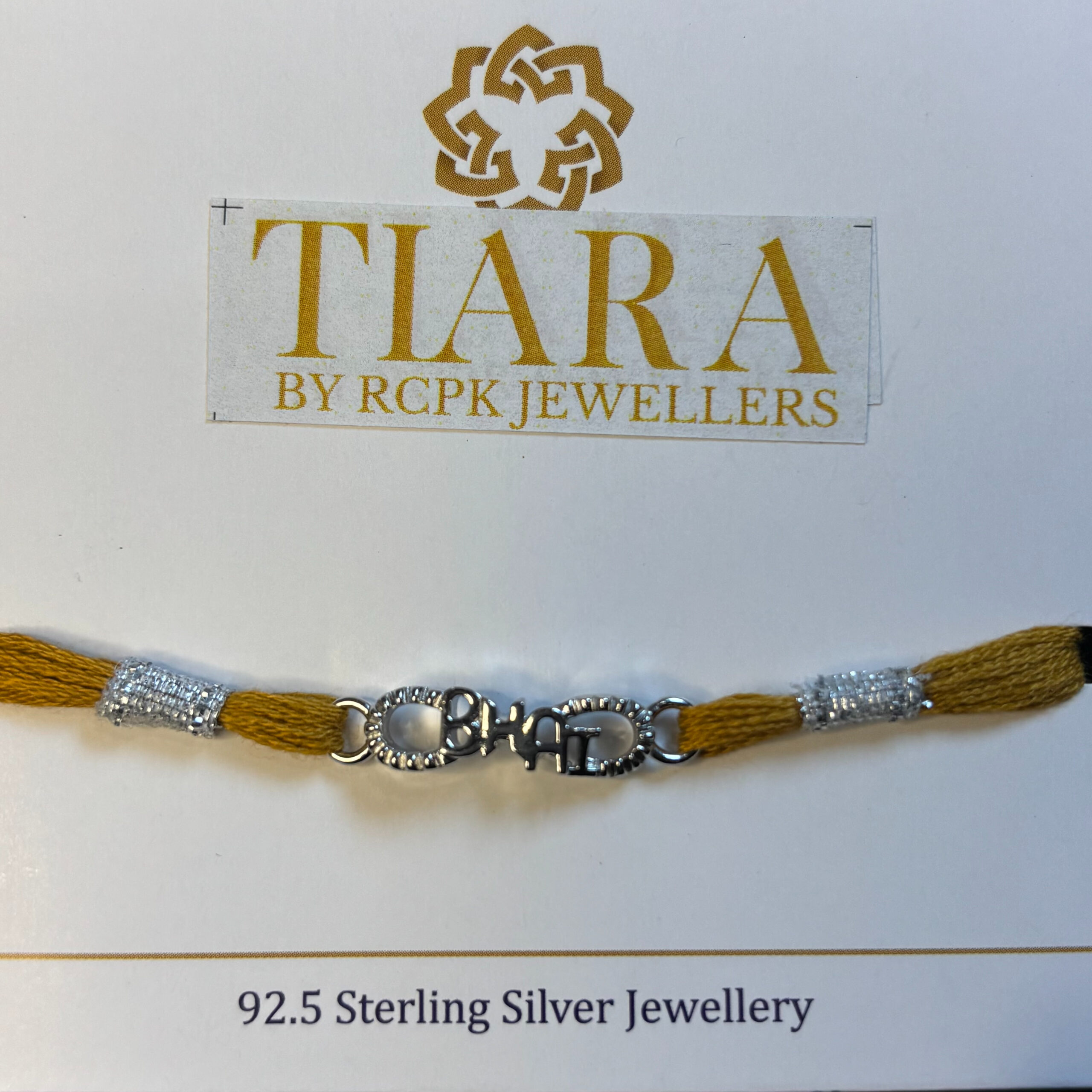 RAKHI ( 925 SILVER)