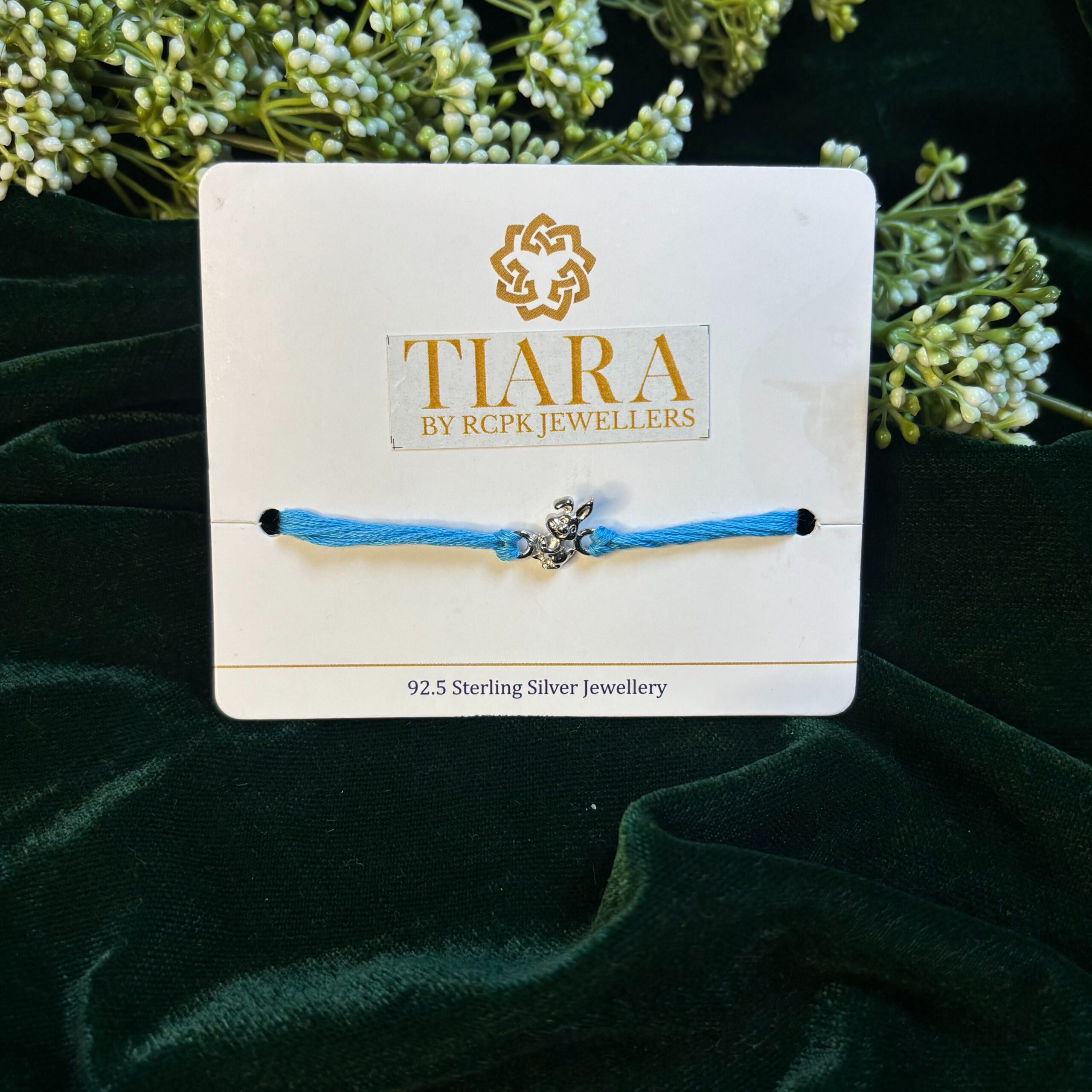 RAKHI ( 925 SILVER)