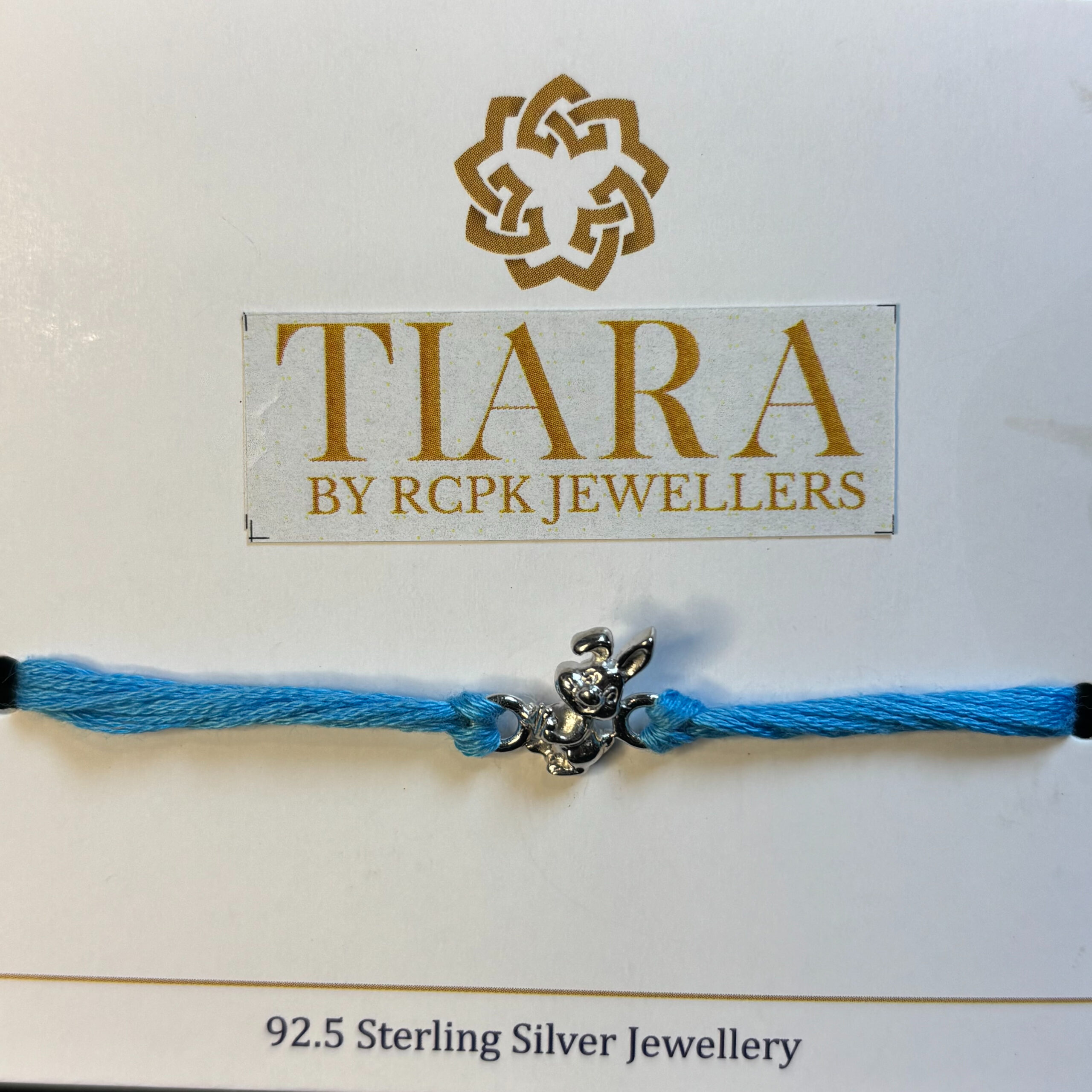RAKHI ( 925 SILVER)