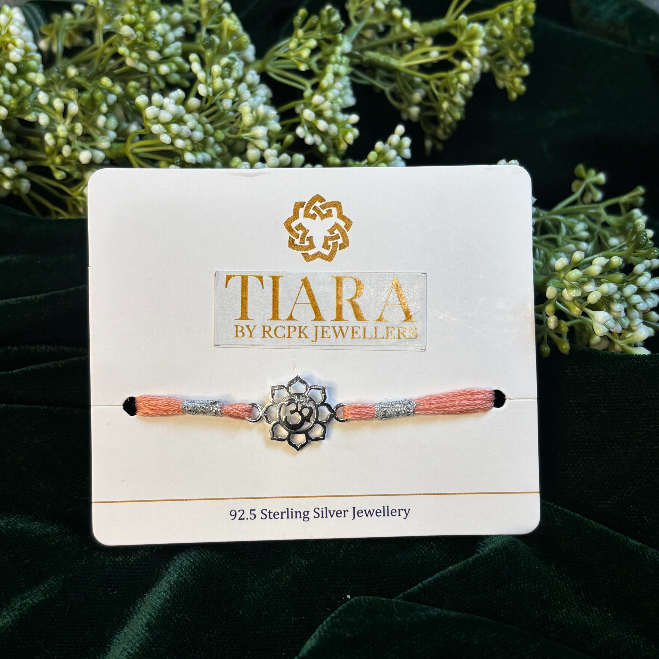 RAKHI ( 925 SILVER)