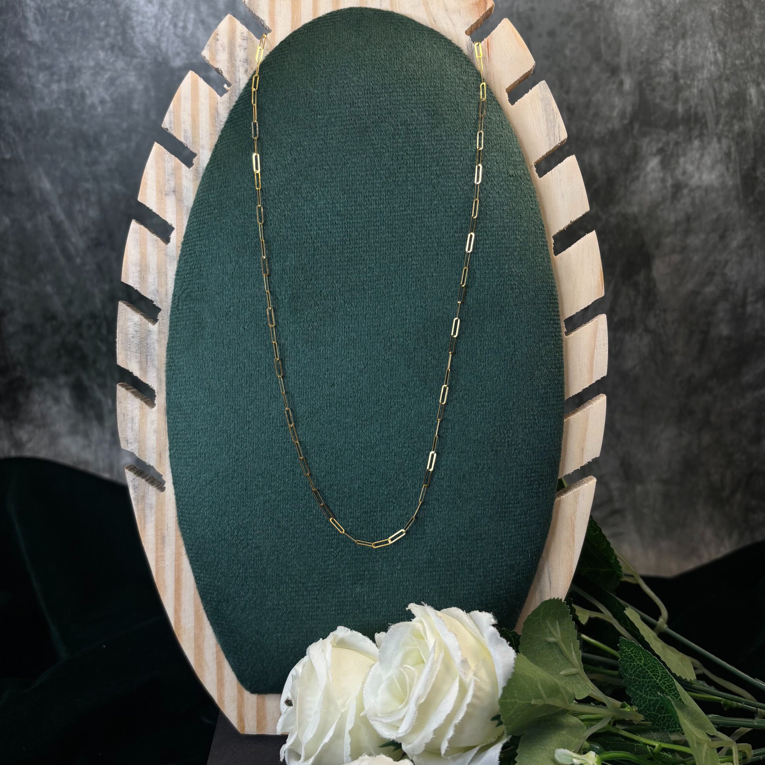CHAIN ( 18KT GOLD)