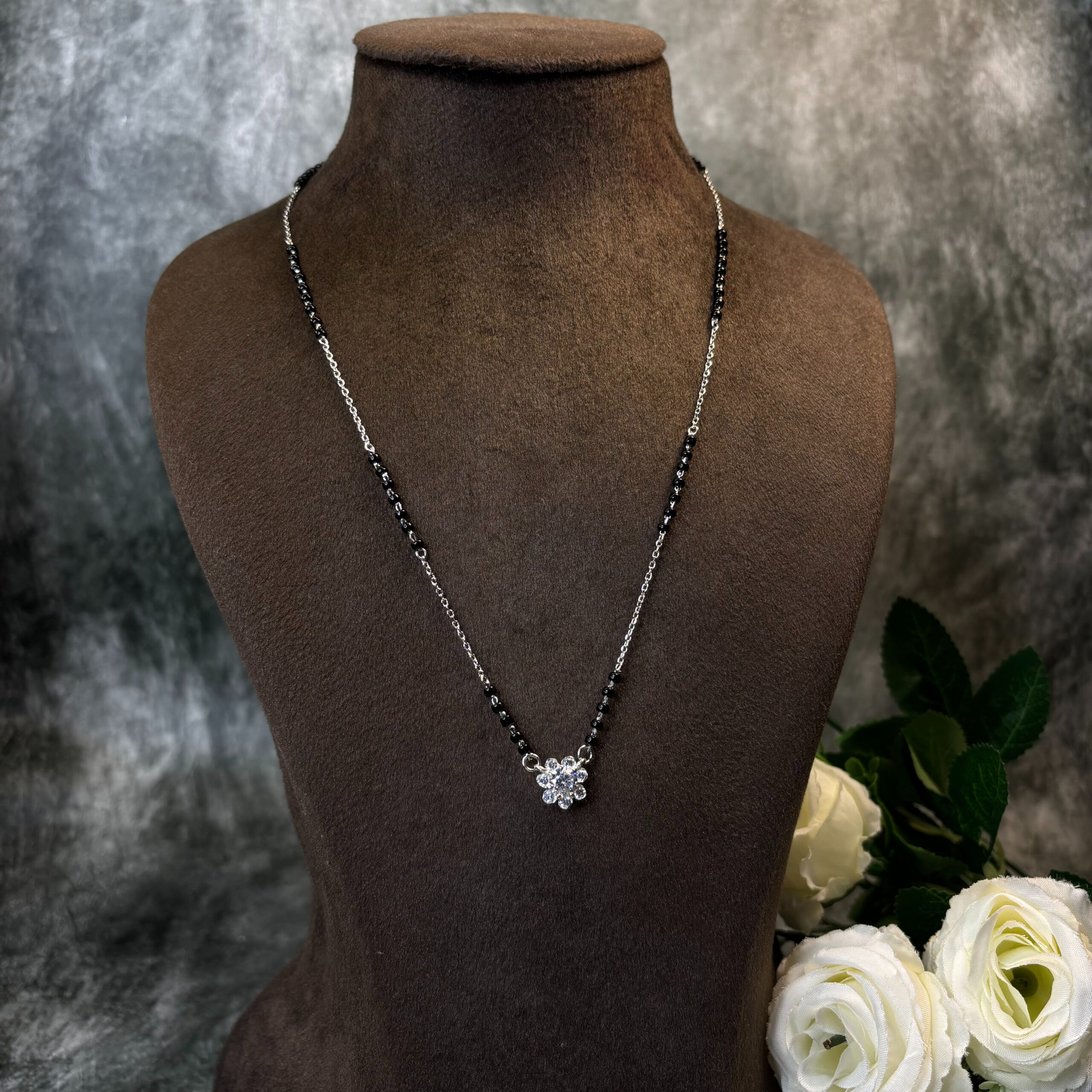 MANGALSUTRA ( 925 SILVER)