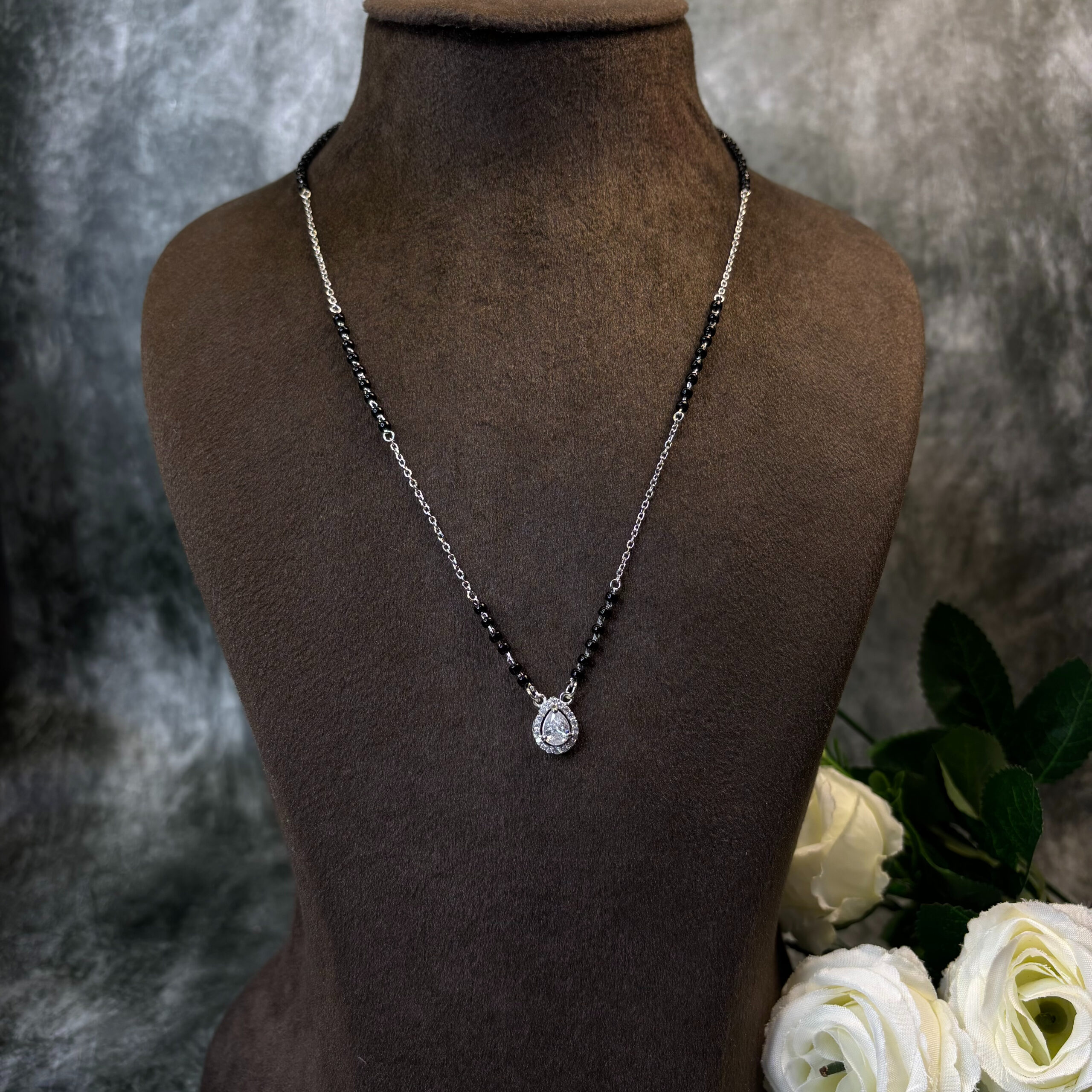 MANGALSUTRA ( 925 SILVER)