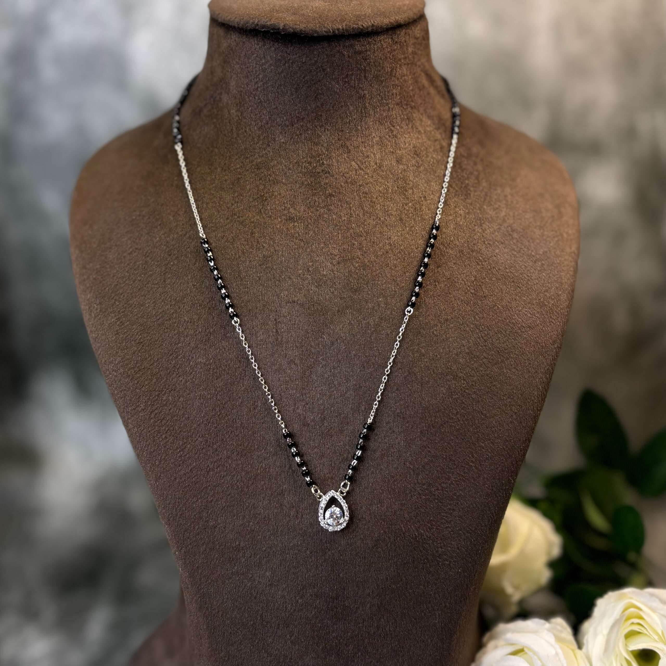 MANGALSUTRA ( 925 SILVER)