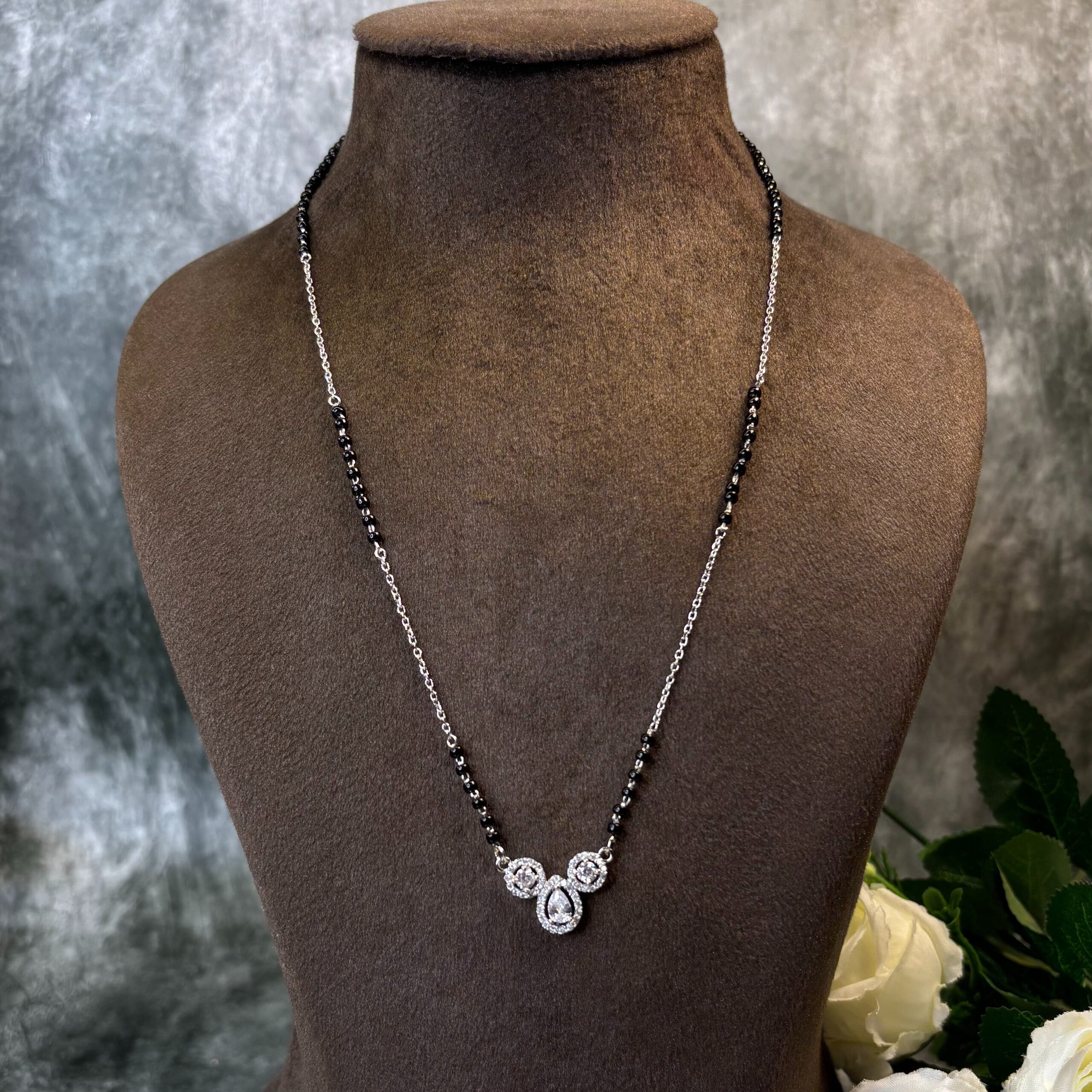 MANGALSUTRA ( 925 GOLD)
