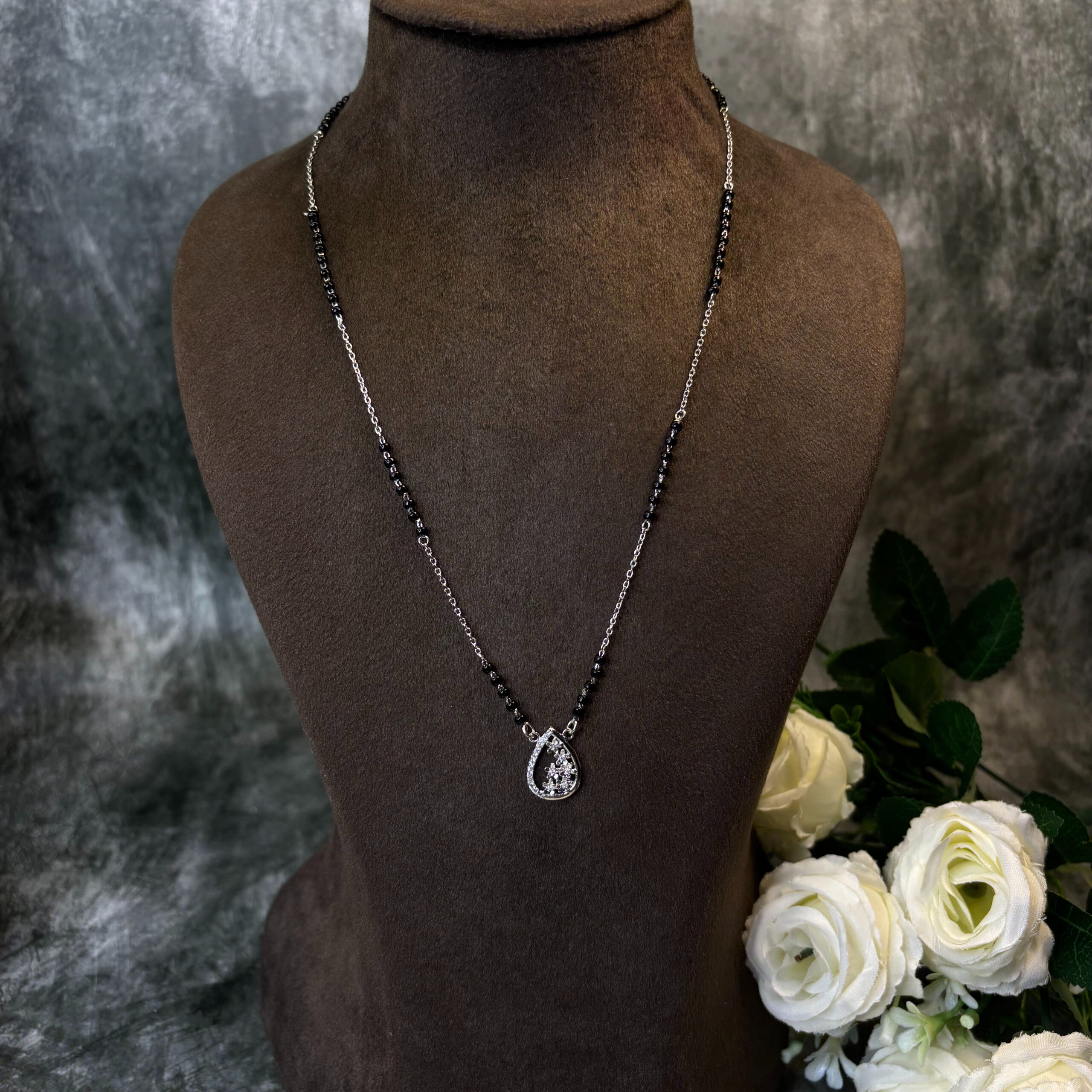 MANGALSUTRA ( 925 GOLD)