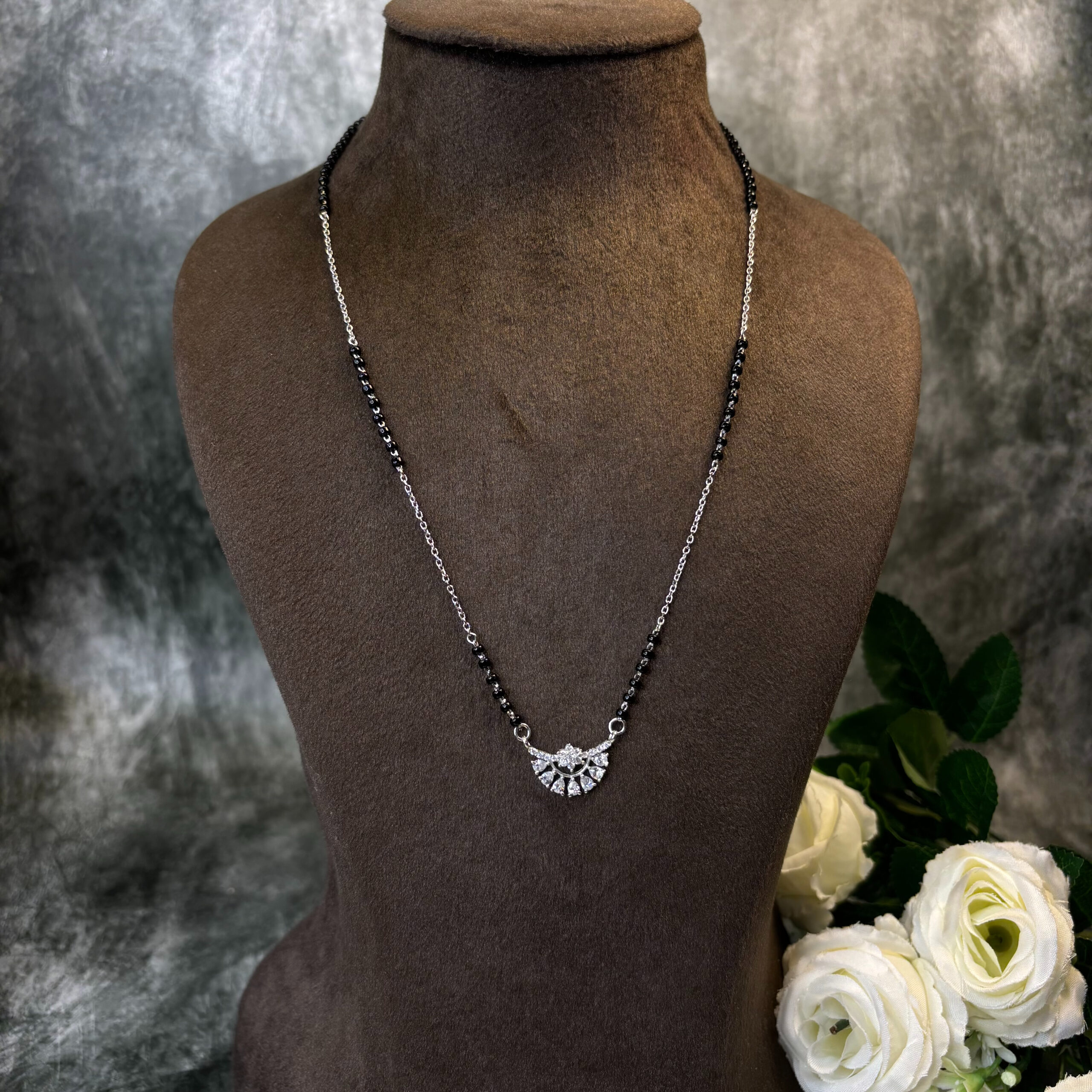 MANGALSUTRA ( 925 SILVER)