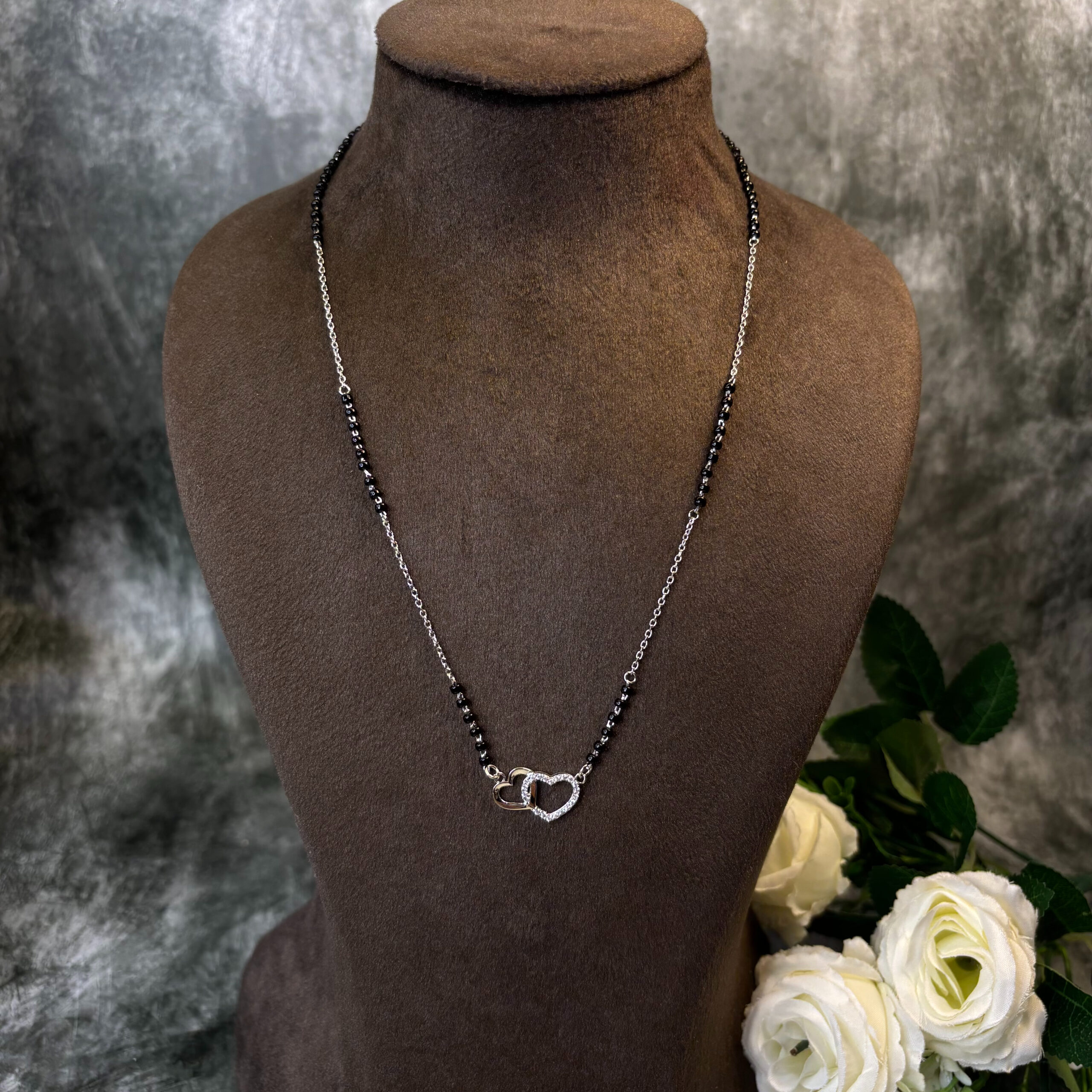 MANGALSUTRA ( 925 SILVER)
