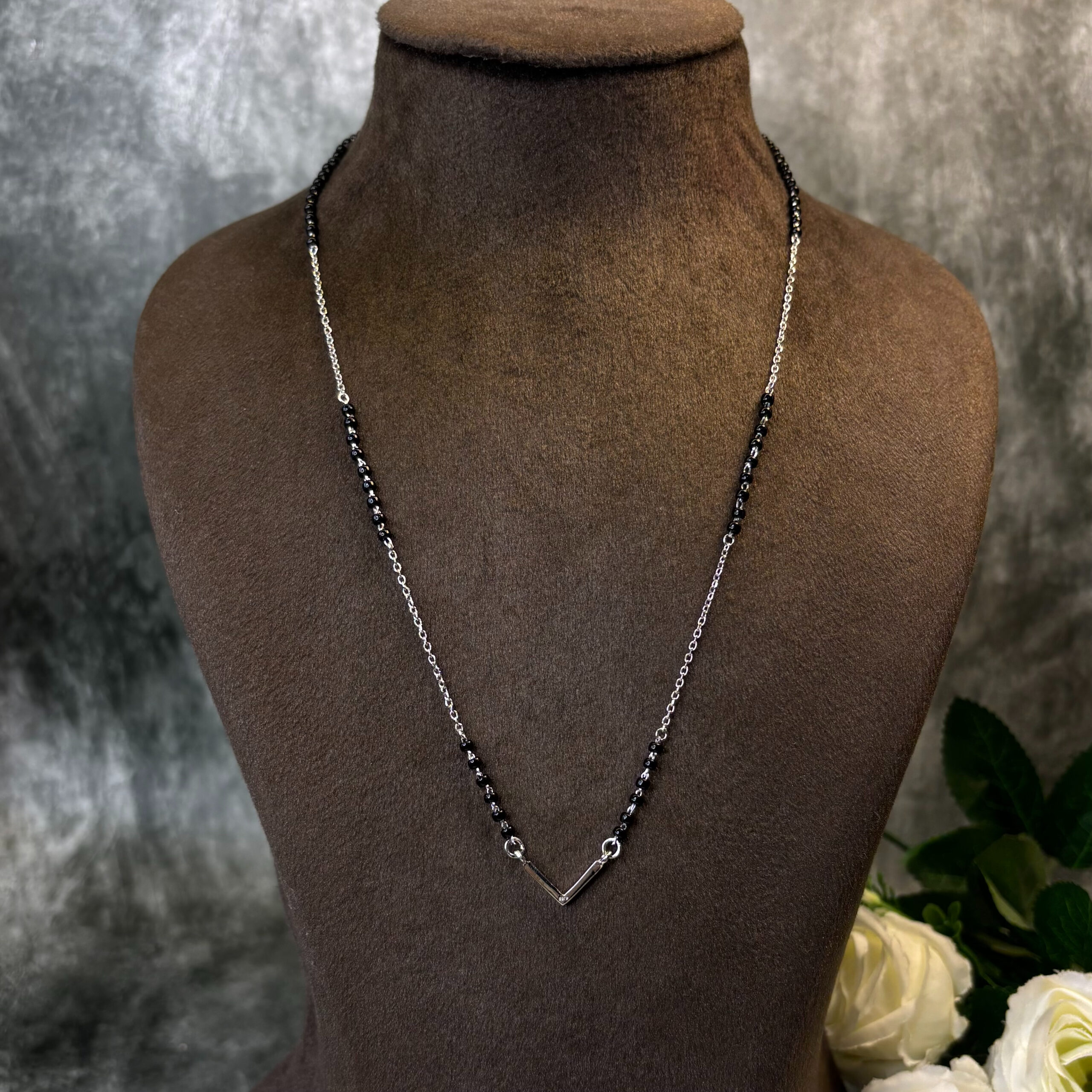 MANGALSUTRA ( 925 SILVER)
