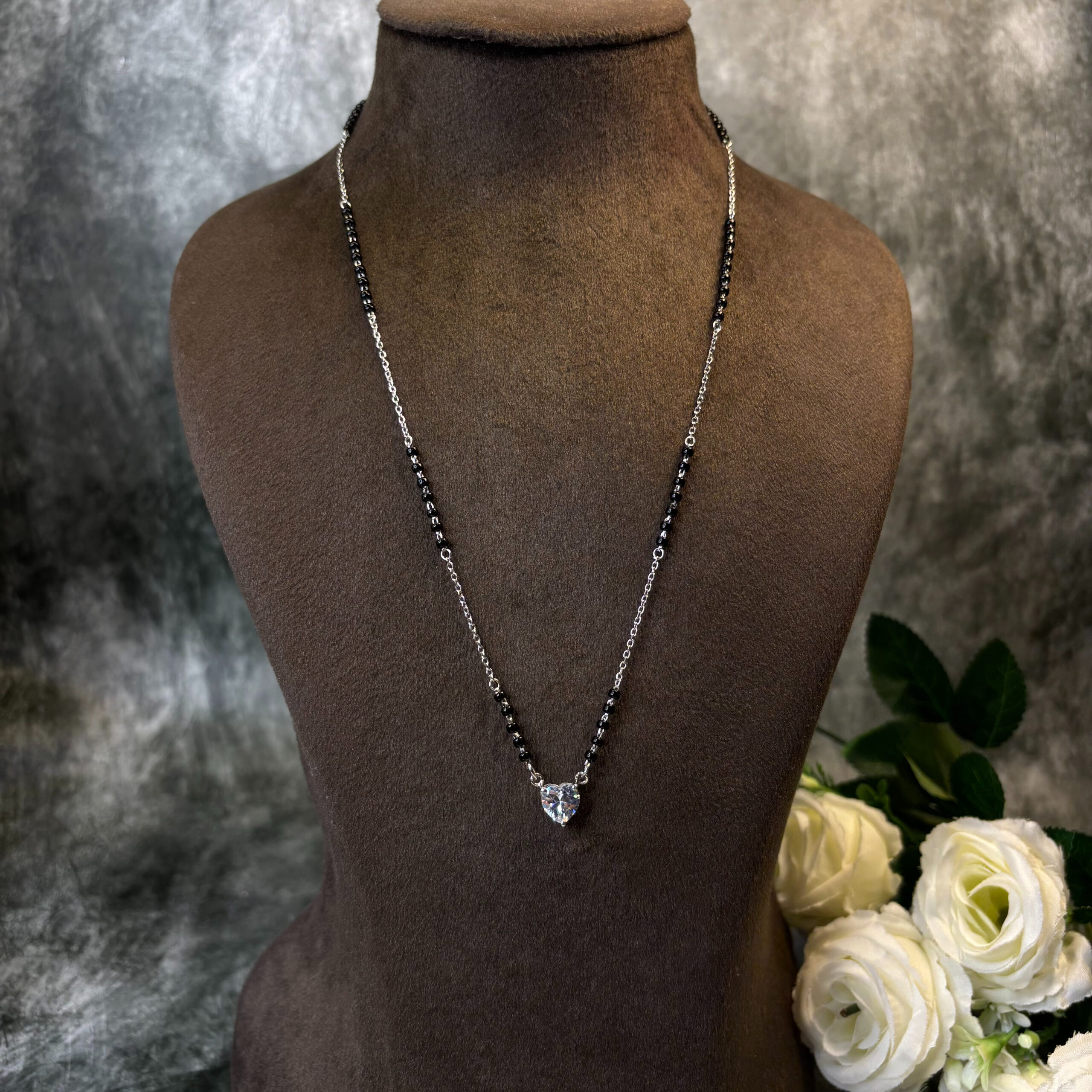MANGALSUTRA ( 925 SILVER)
