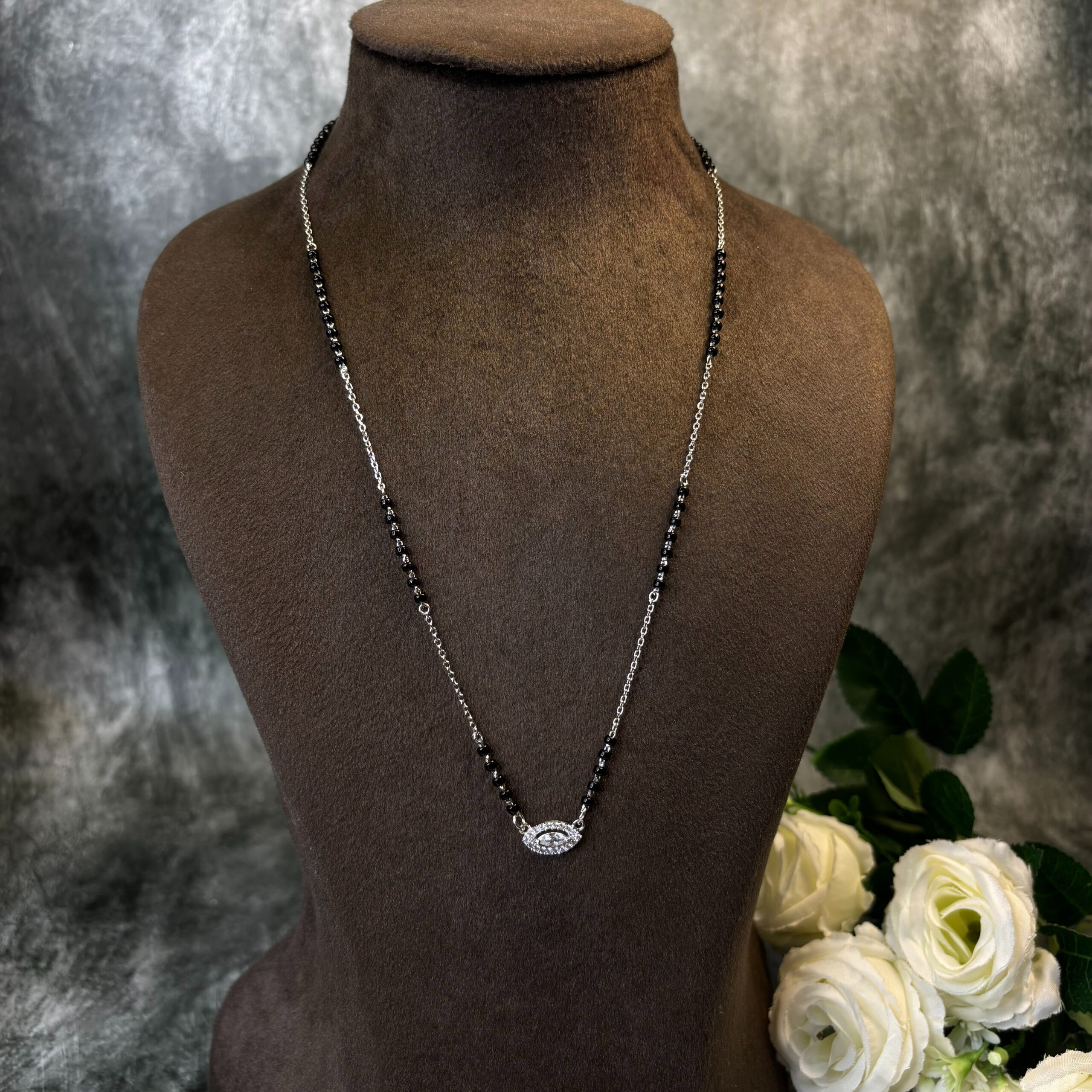 MANGALSUTRA ( 925 SILVER)